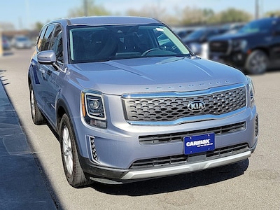 2021 Kia Telluride LX