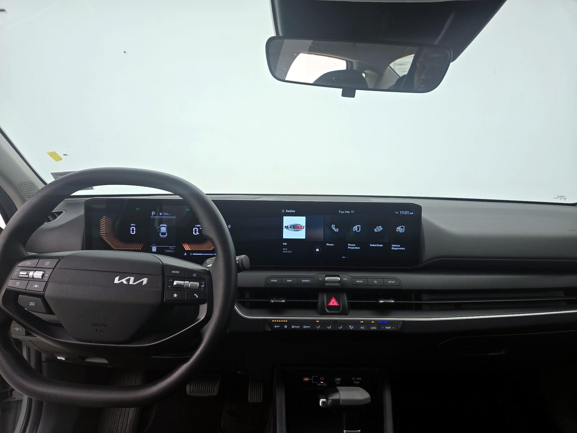 Thumbnail: 2025 Kia K4 - 9