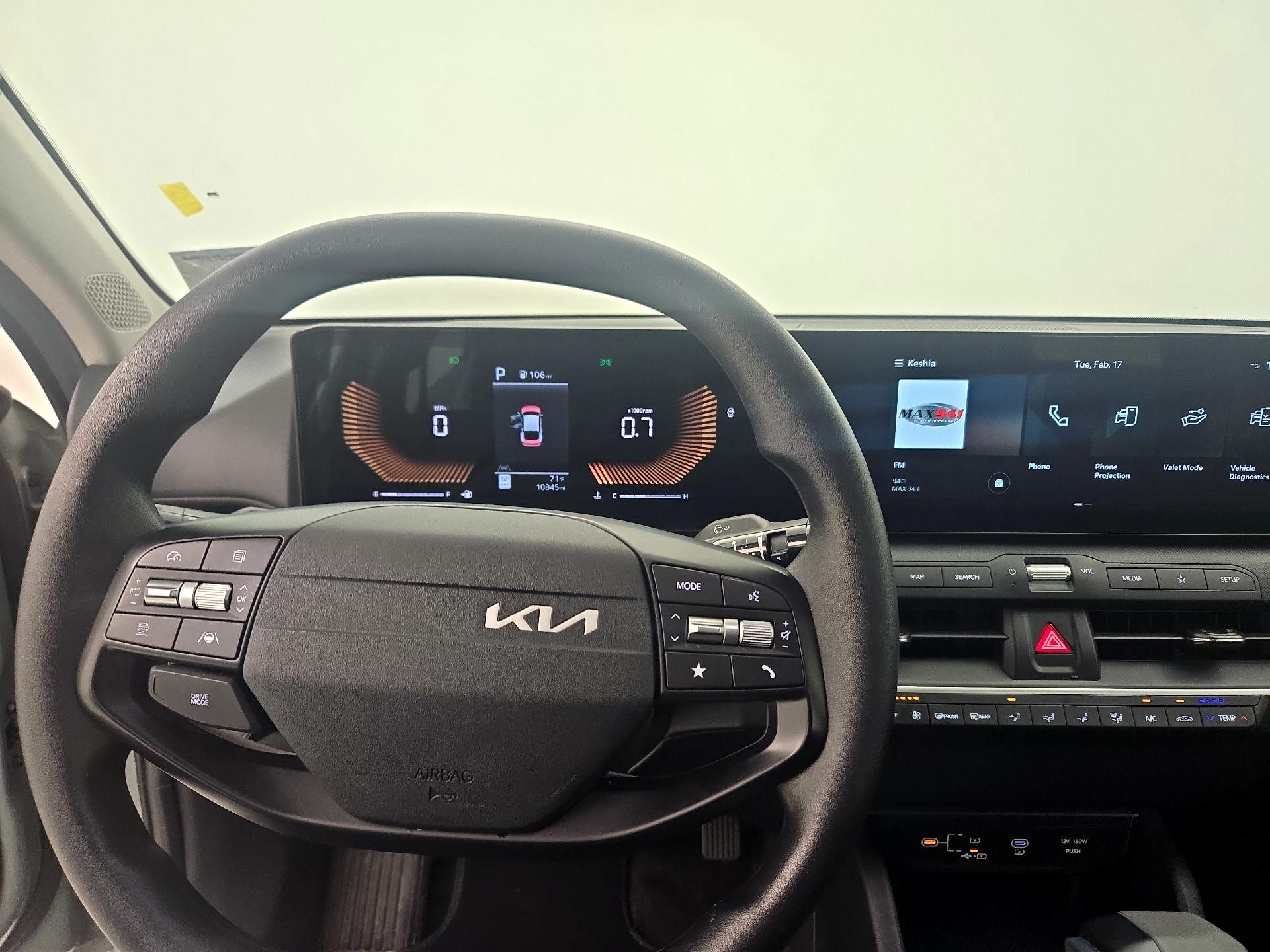 Thumbnail: 2025 Kia K4 - 10