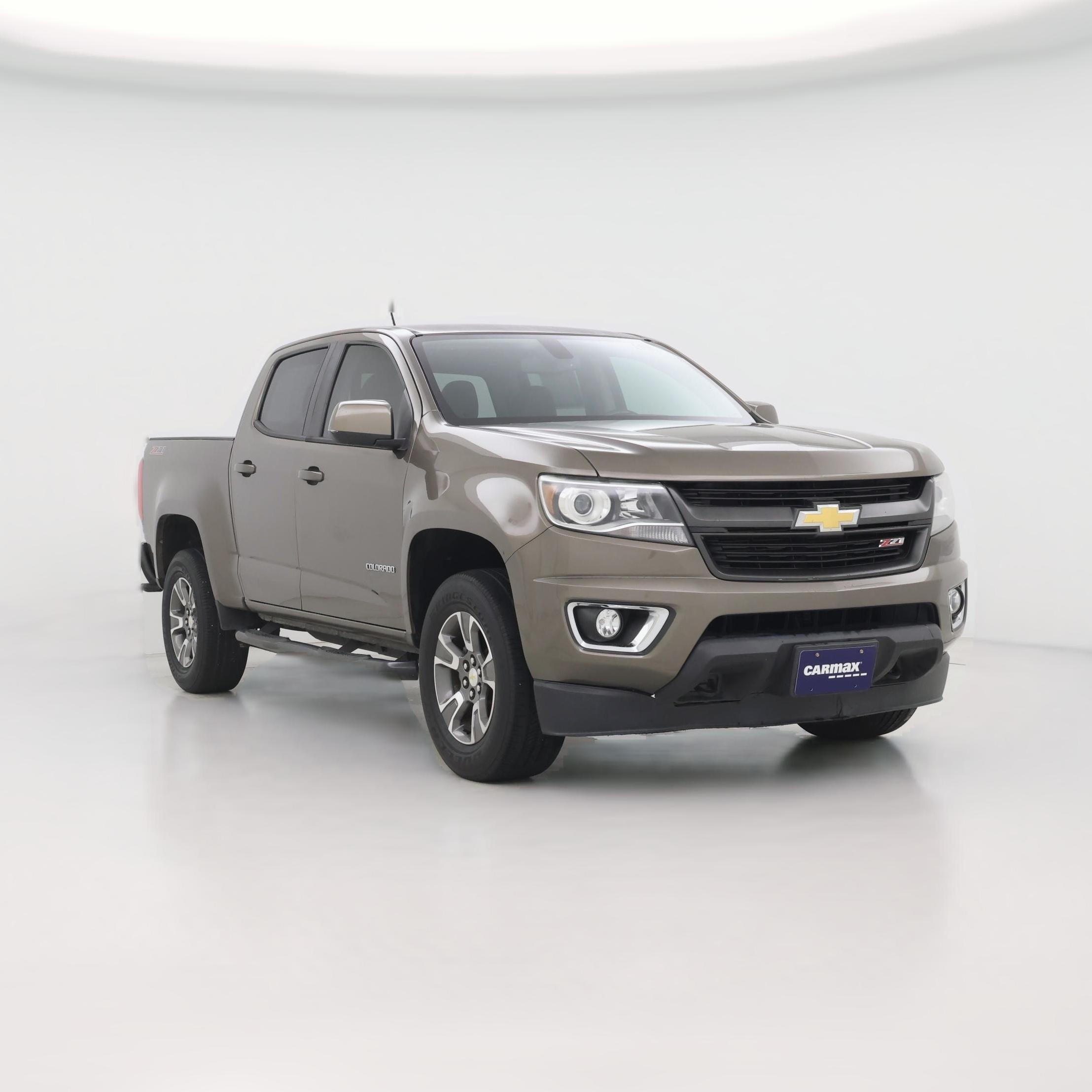 Thumbnail: 2017 Chevrolet Colorado - 1