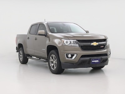 2017 Chevrolet Colorado Z71