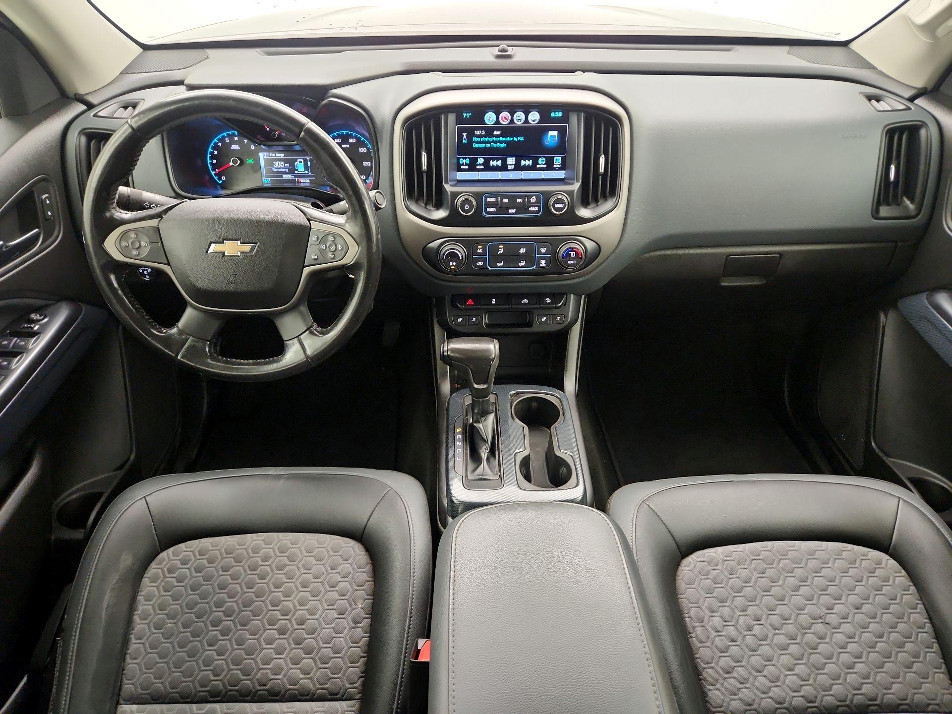 Thumbnail: 2017 Chevrolet Colorado - 9