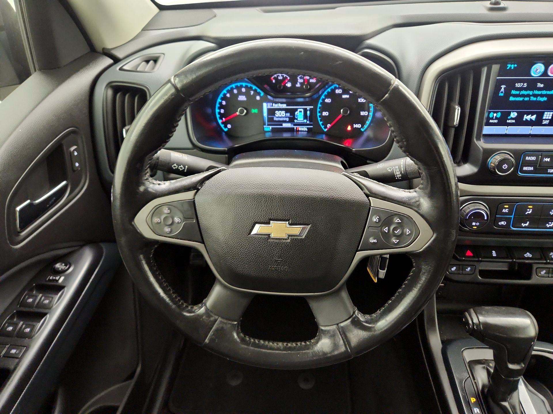 Thumbnail: 2017 Chevrolet Colorado - 10
