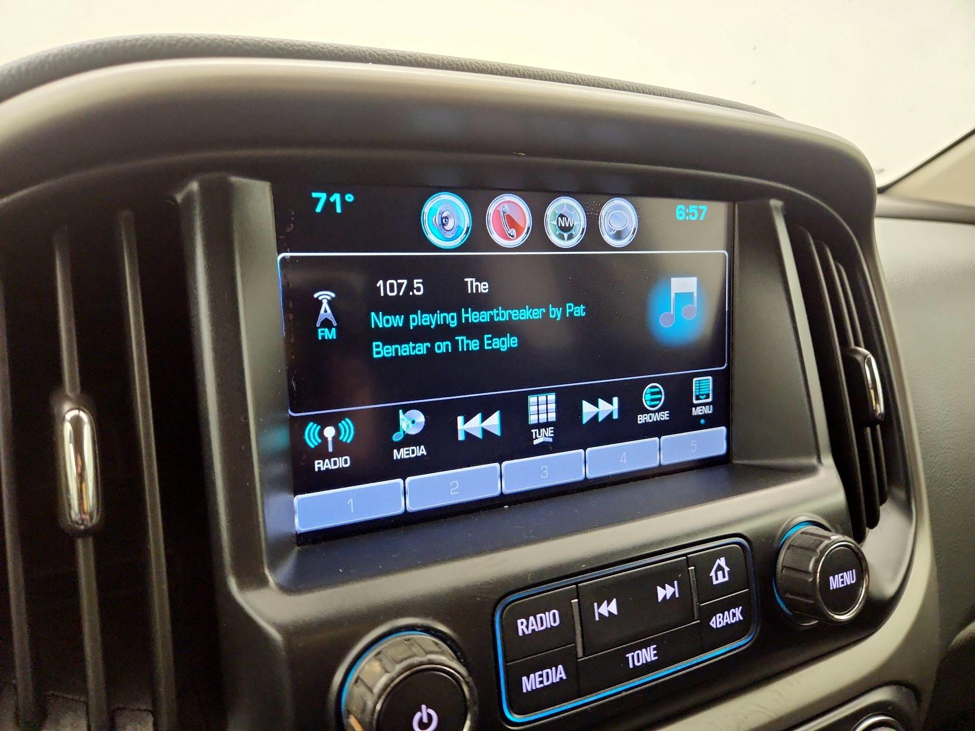 Thumbnail: 2017 Chevrolet Colorado - 15