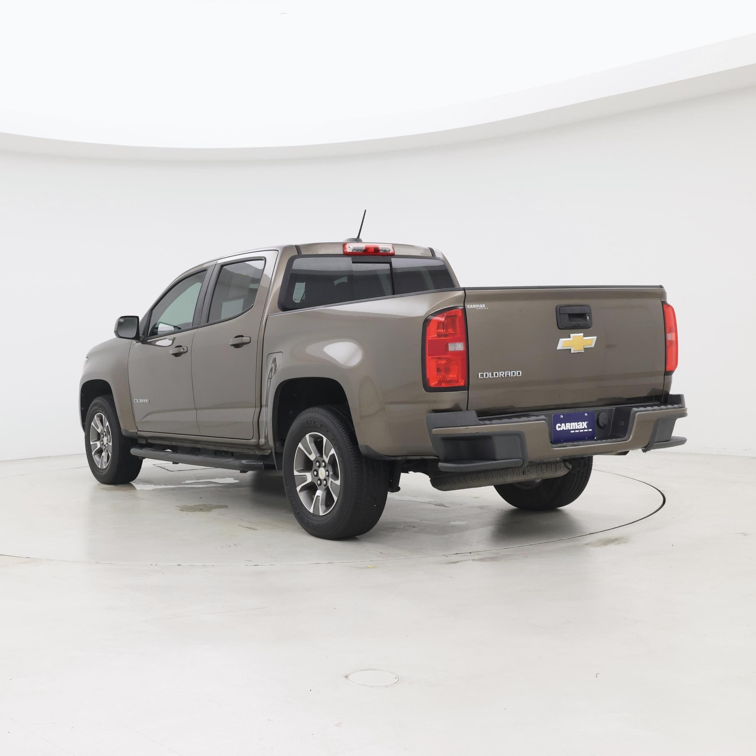 Thumbnail: 2017 Chevrolet Colorado - 2