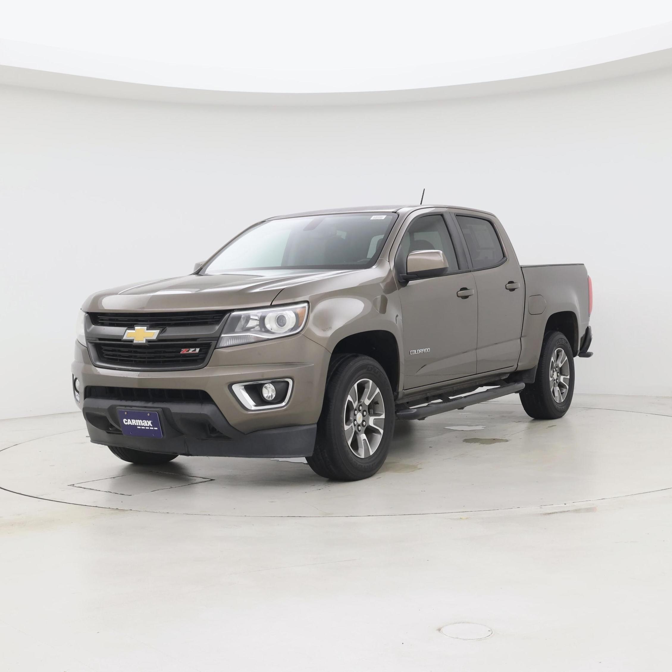 Thumbnail: 2017 Chevrolet Colorado - 4