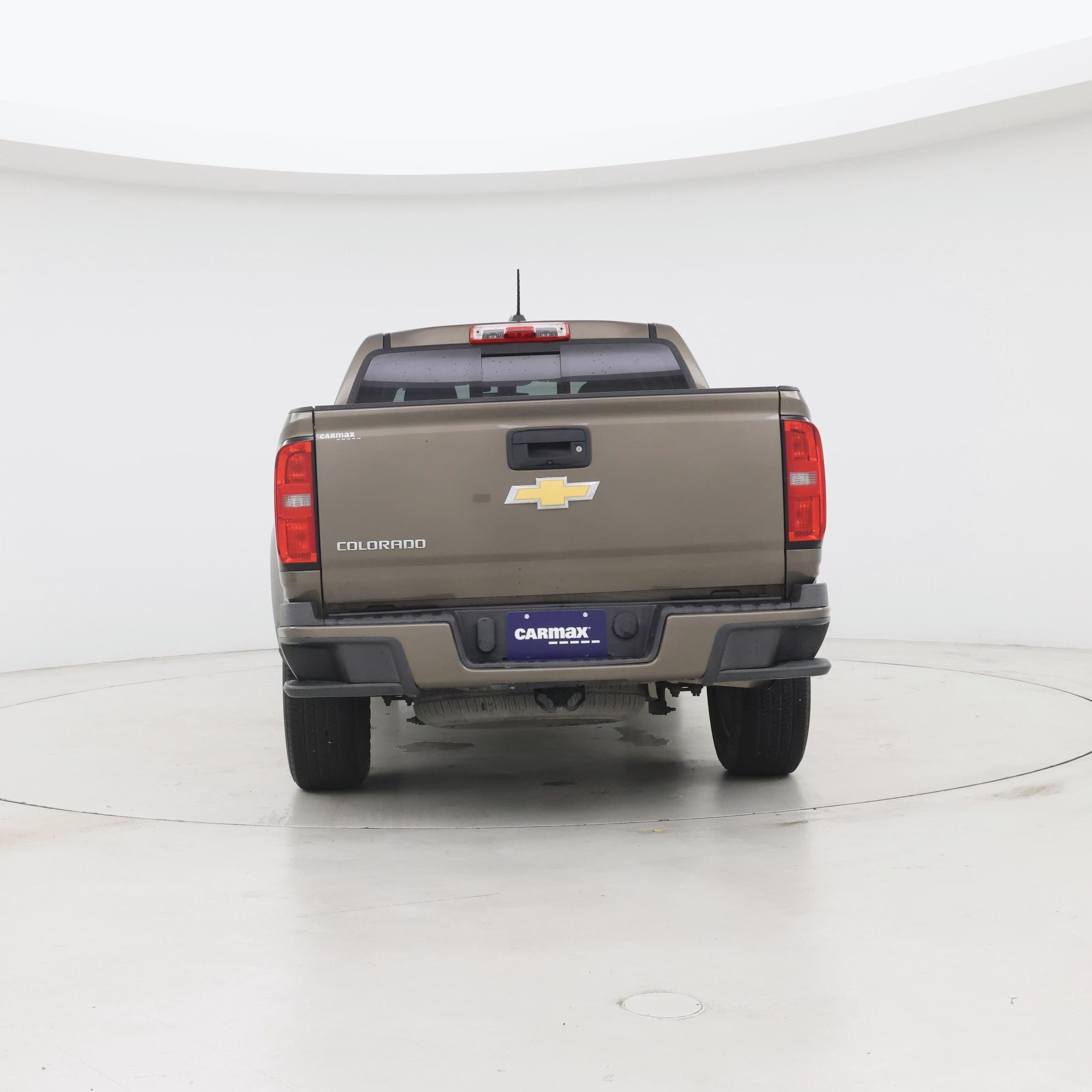 Thumbnail: 2017 Chevrolet Colorado - 6