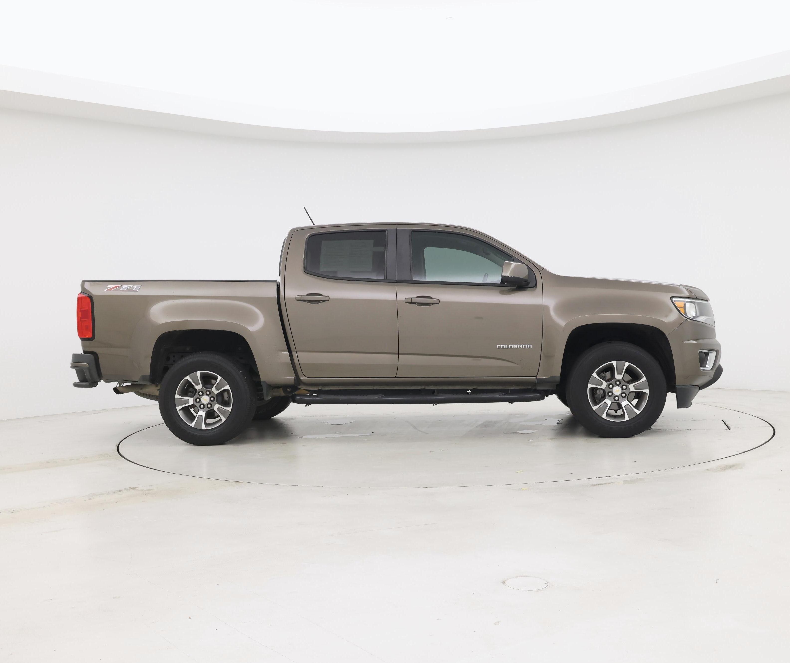 Thumbnail: 2017 Chevrolet Colorado - 7