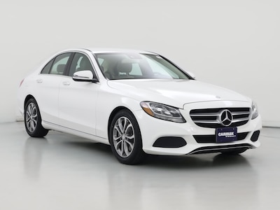 2017 Mercedes-Benz C300