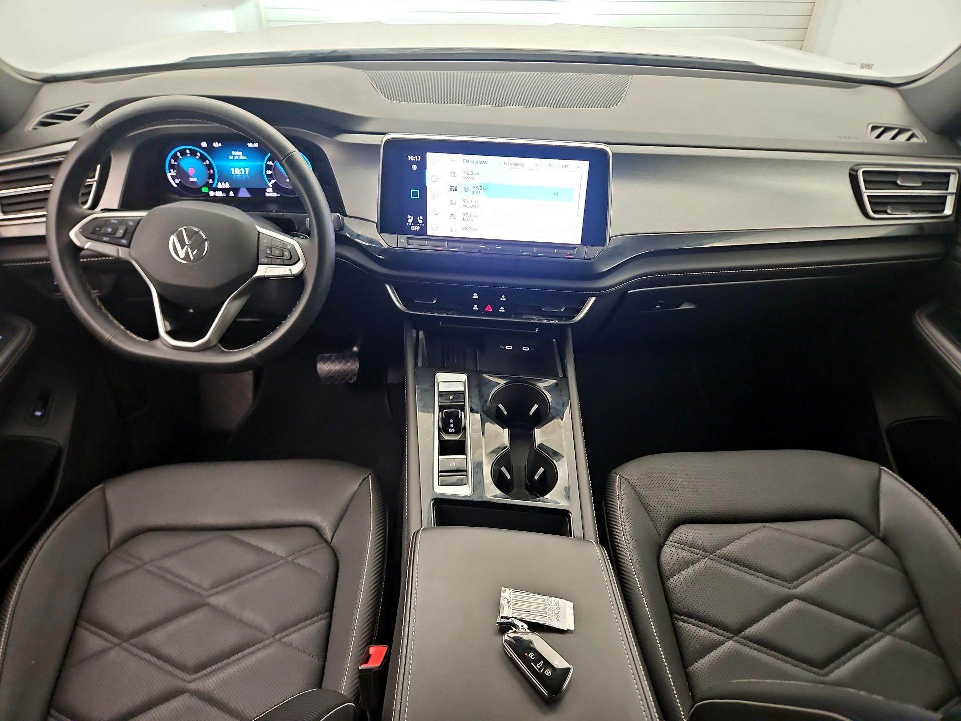 Thumbnail: 2025 Volkswagen Atlas - 9