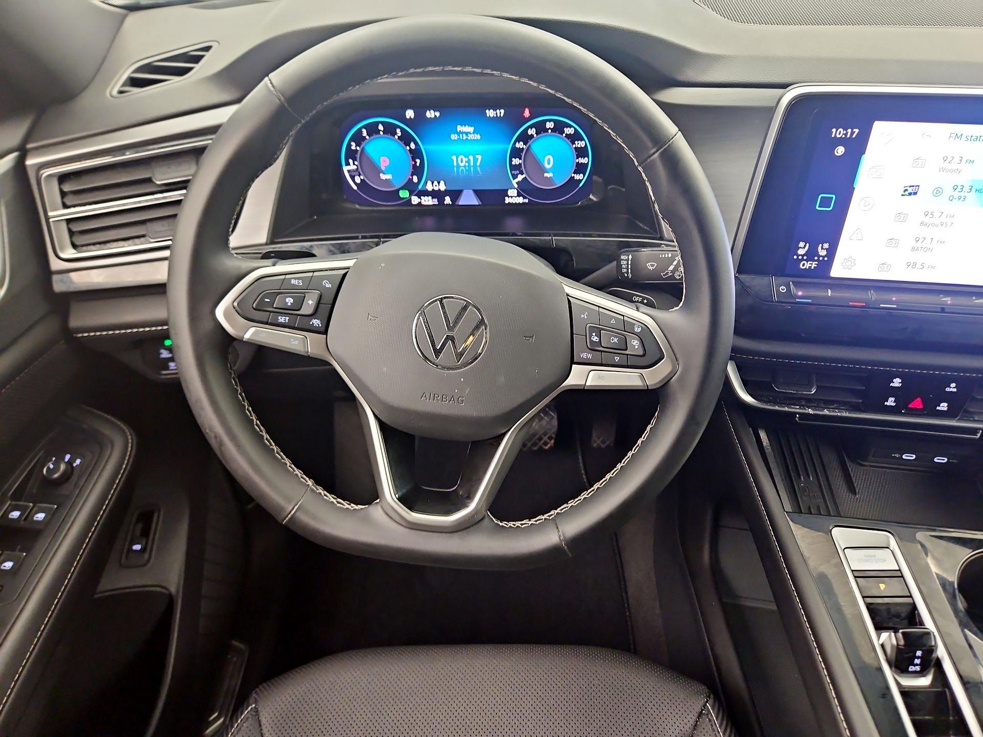 Thumbnail: 2025 Volkswagen Atlas - 10