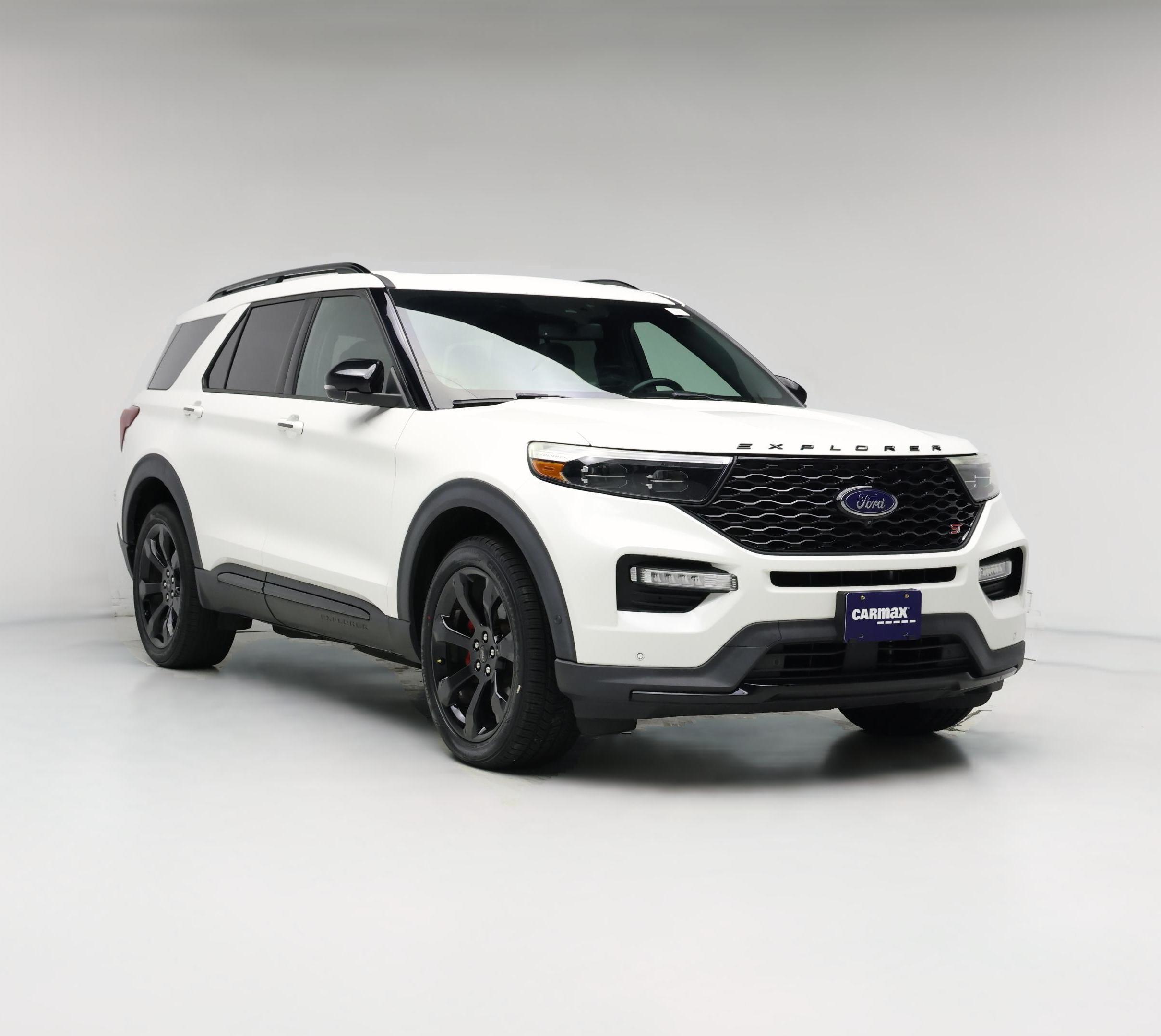 Thumbnail: 2020 Ford Explorer - 1