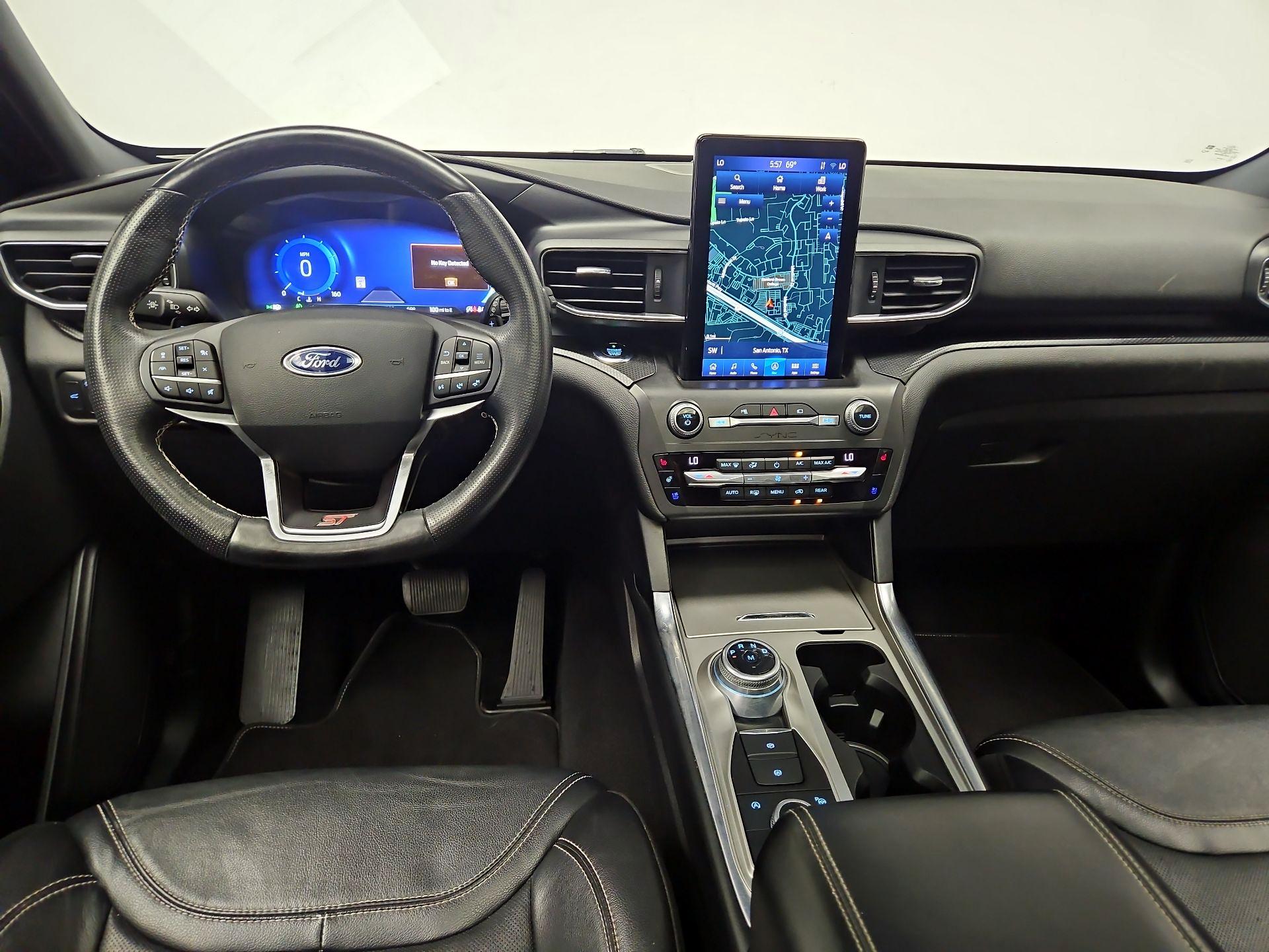 Thumbnail: 2020 Ford Explorer - 9