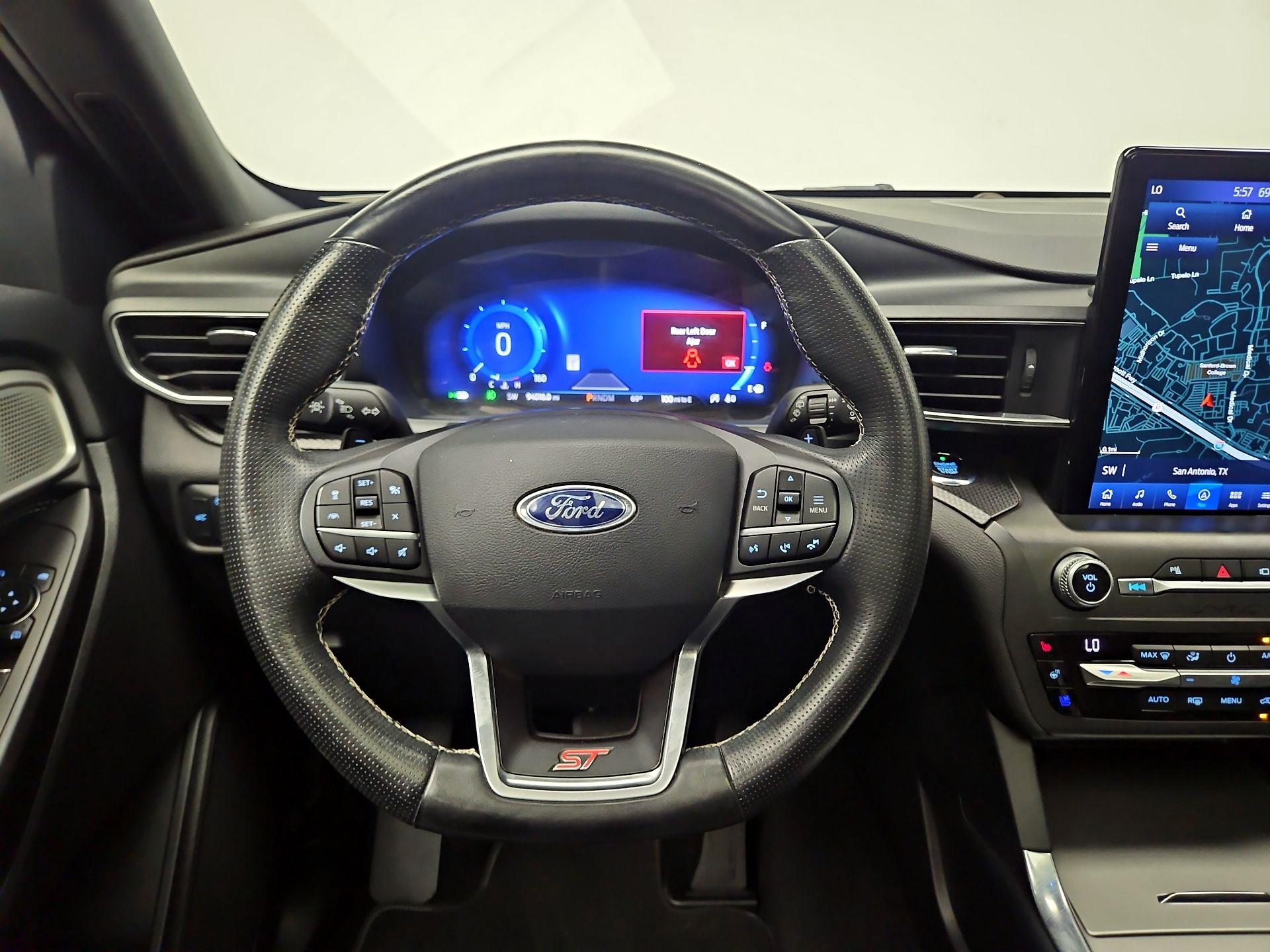 Thumbnail: 2020 Ford Explorer - 10