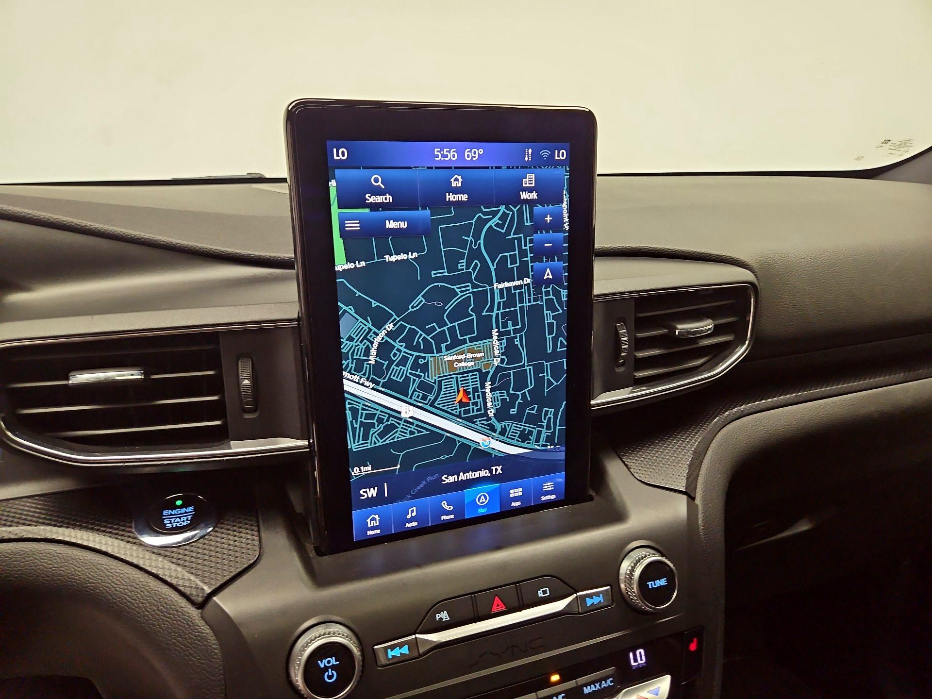 Thumbnail: 2020 Ford Explorer - 14