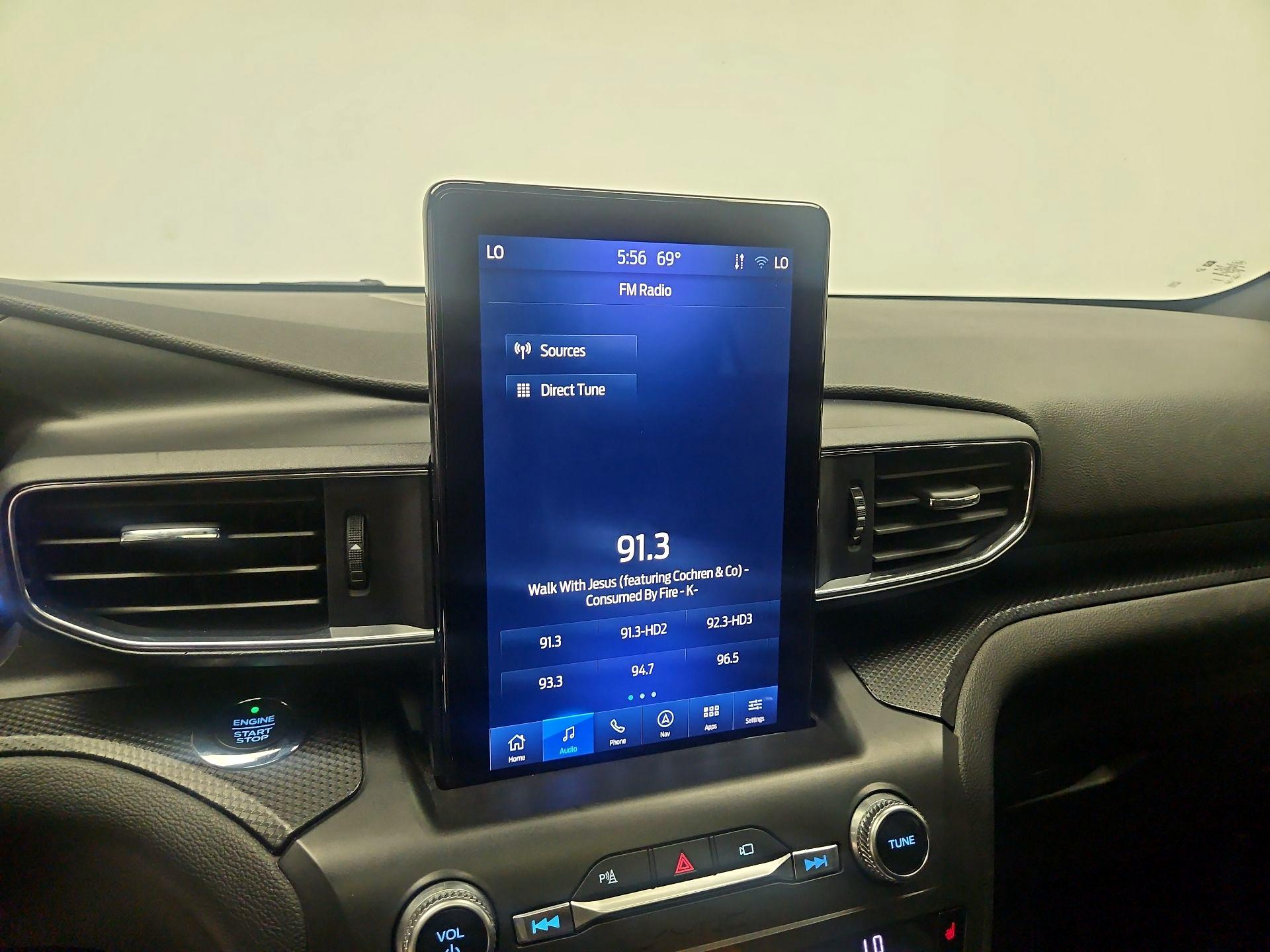 Thumbnail: 2020 Ford Explorer - 16