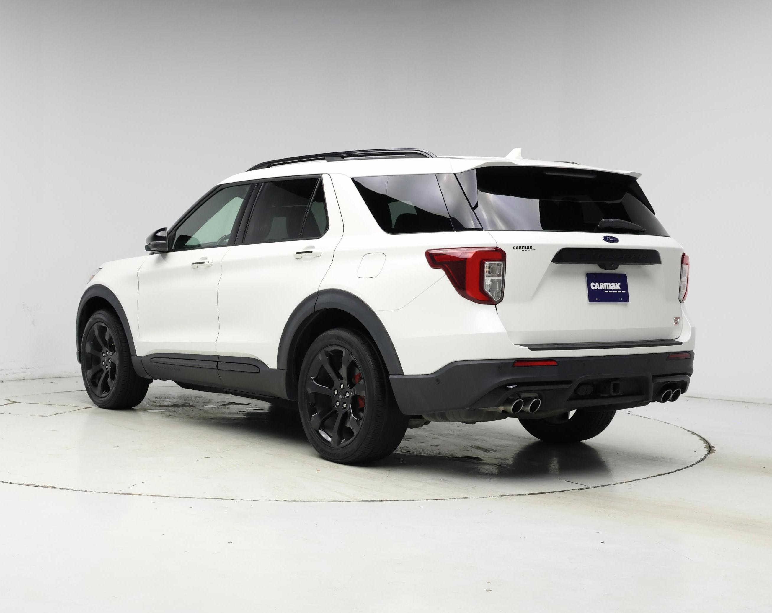 Thumbnail: 2020 Ford Explorer - 2