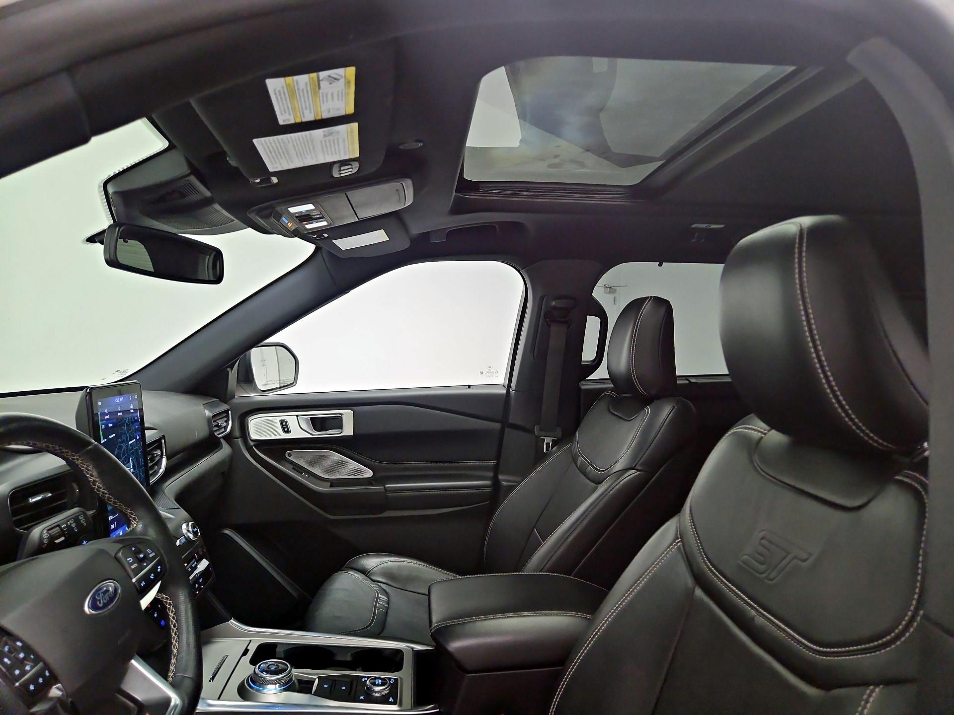 Thumbnail: 2020 Ford Explorer - 20