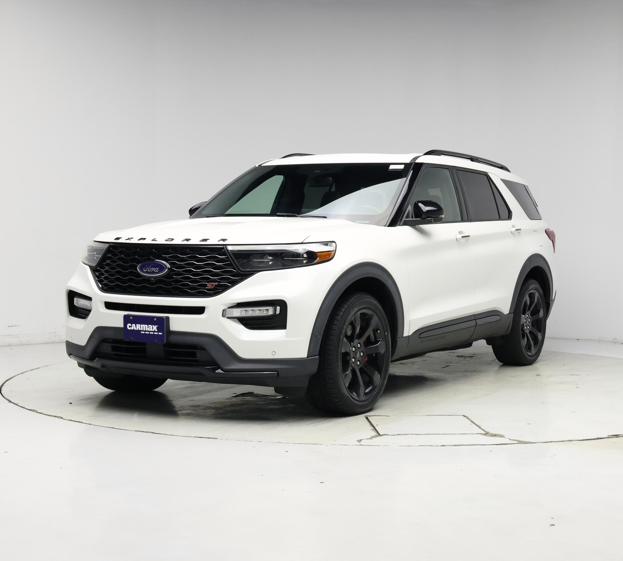 Thumbnail: 2020 Ford Explorer - 4