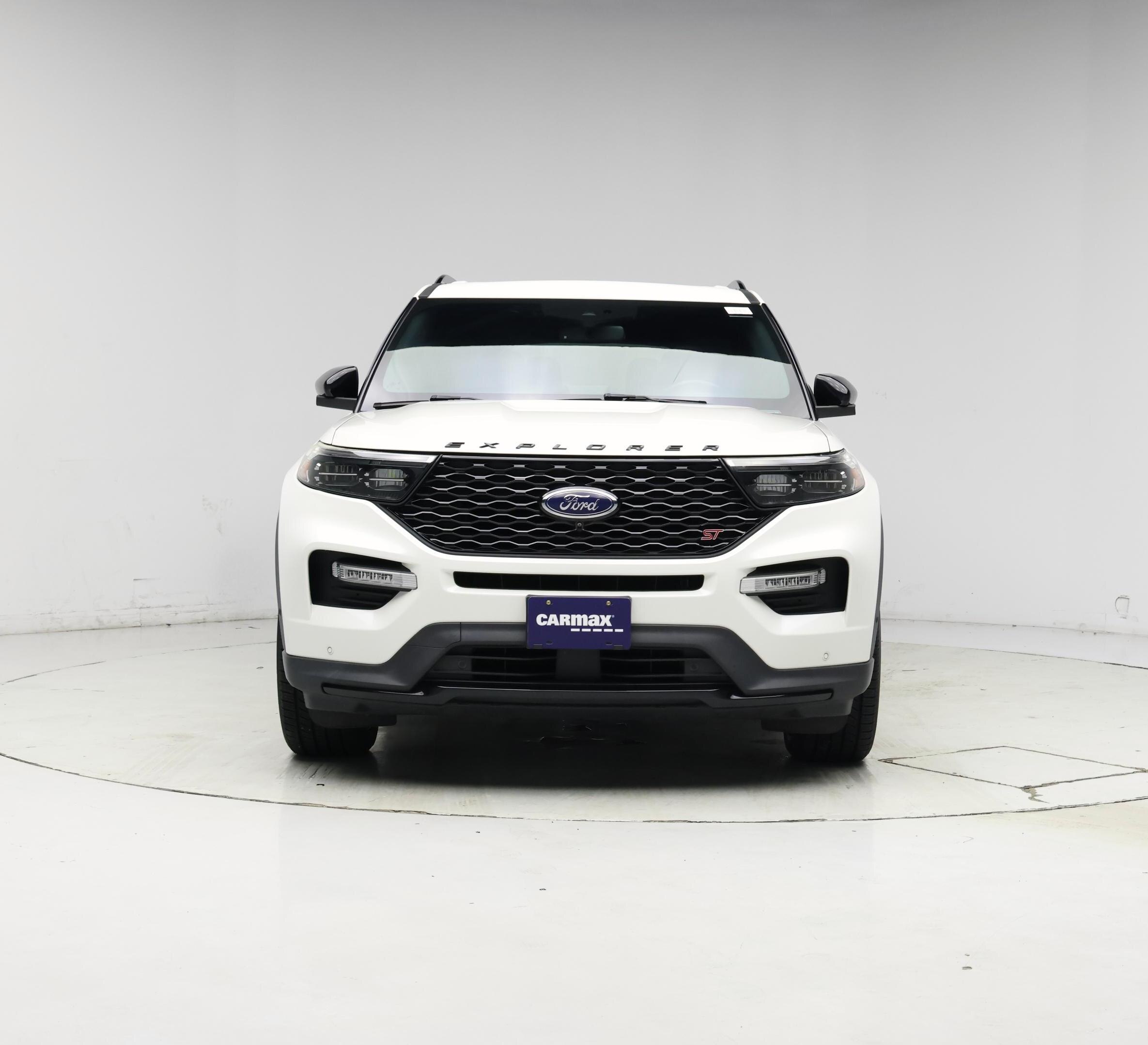 Thumbnail: 2020 Ford Explorer - 5