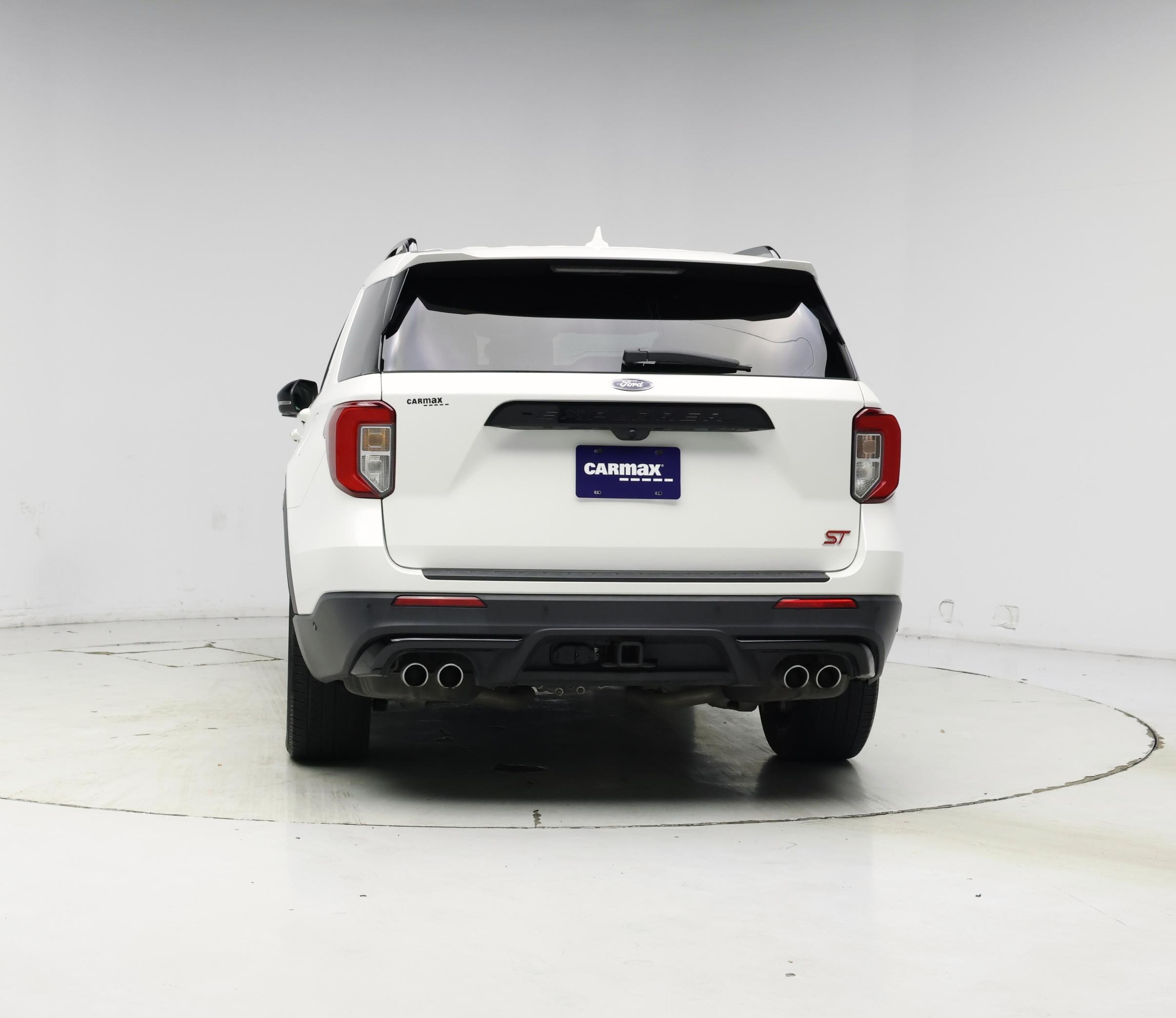 Thumbnail: 2020 Ford Explorer - 6