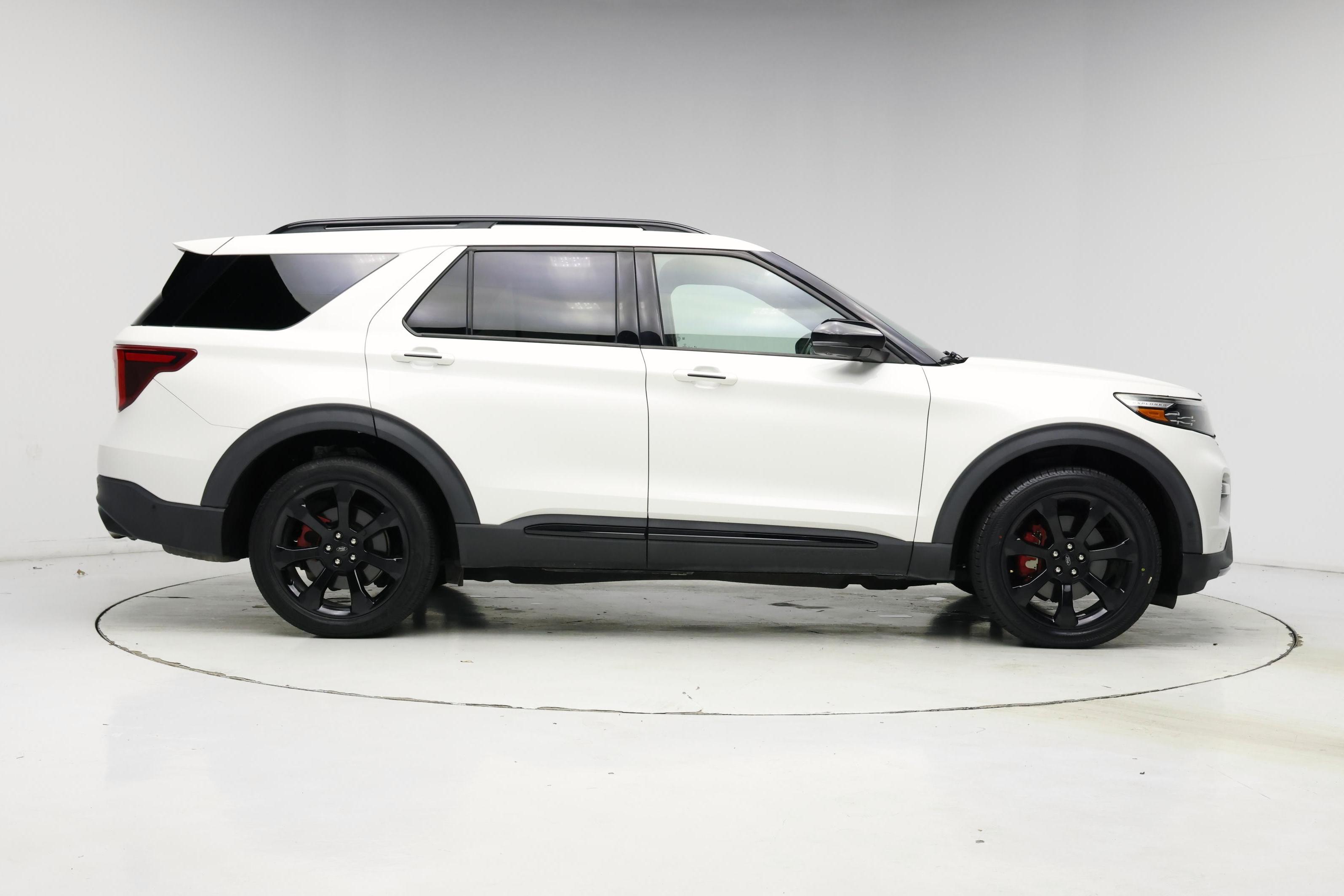 Thumbnail: 2020 Ford Explorer - 7