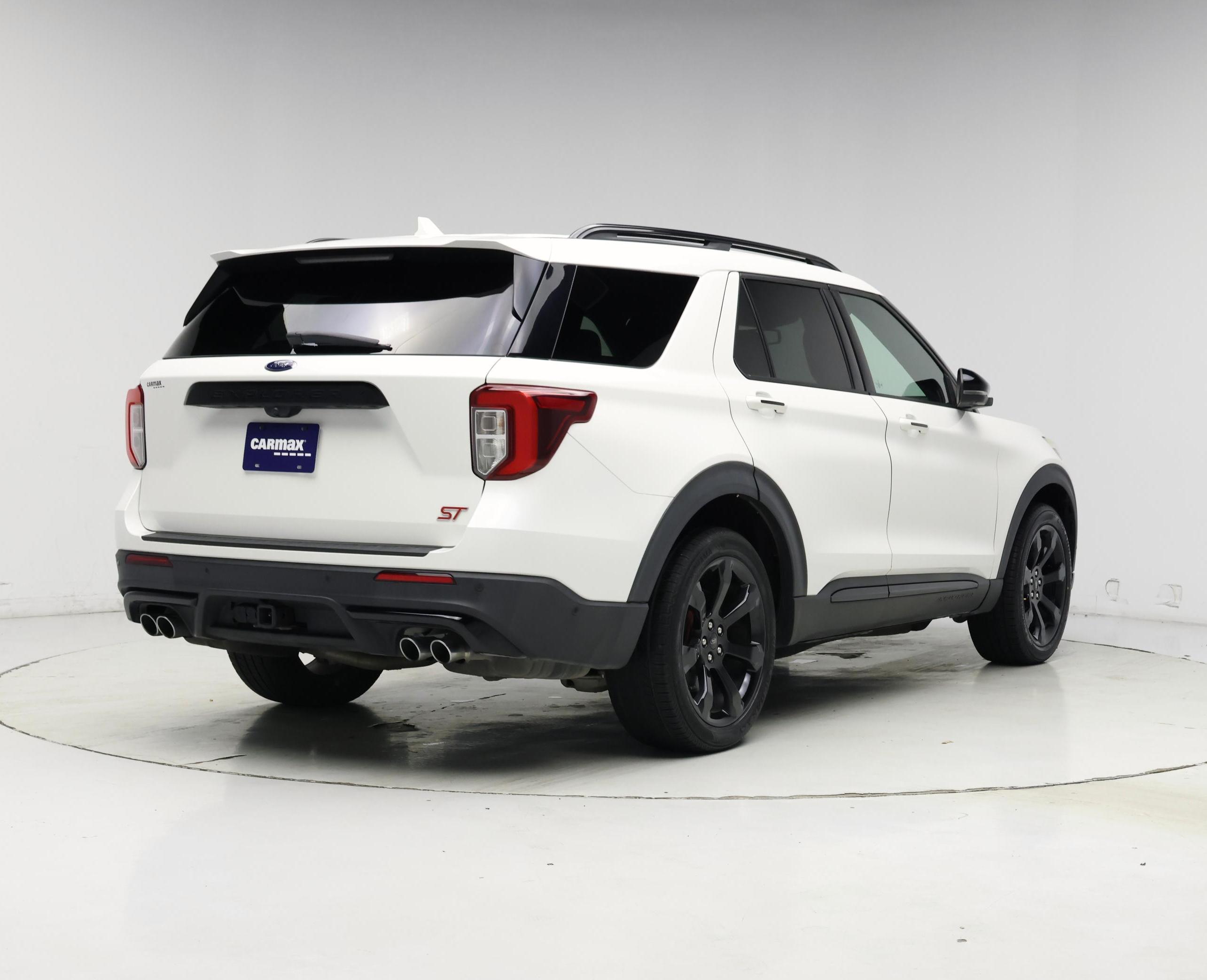 Thumbnail: 2020 Ford Explorer - 8