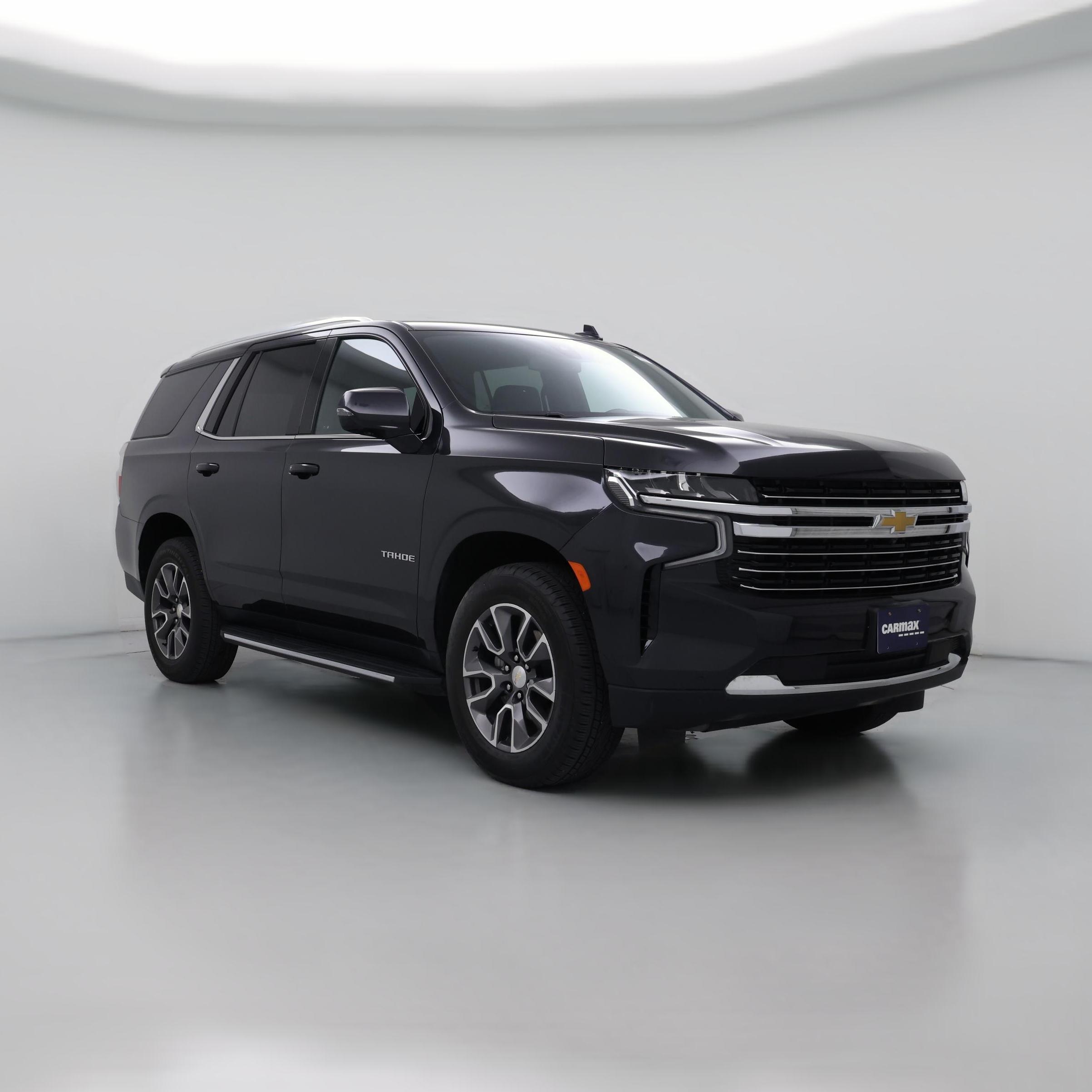 Thumbnail: 2022 Chevrolet Tahoe - 1