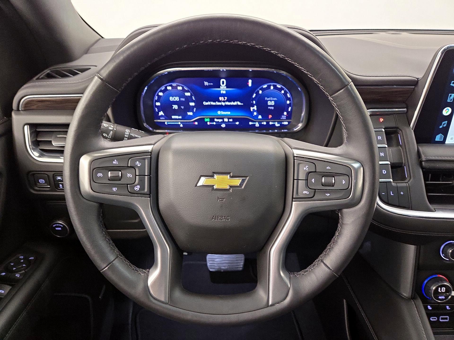 Thumbnail: 2022 Chevrolet Tahoe - 10