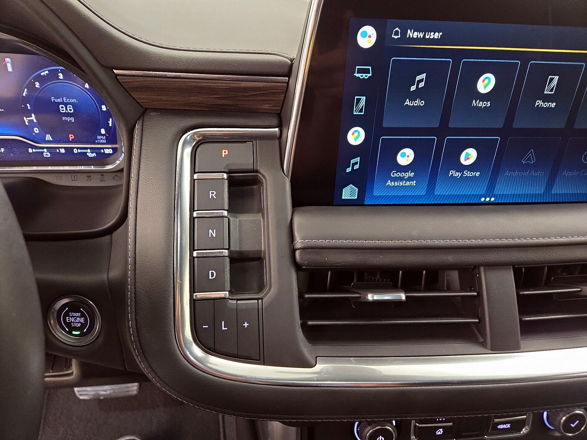 Thumbnail: 2022 Chevrolet Tahoe - 17