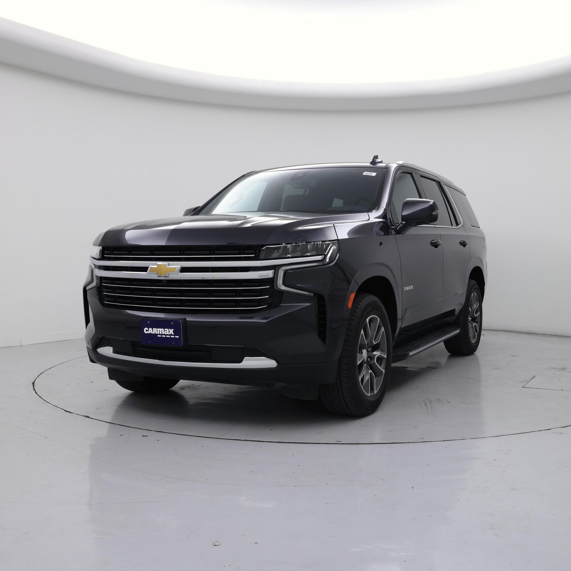 Thumbnail: 2022 Chevrolet Tahoe - 4