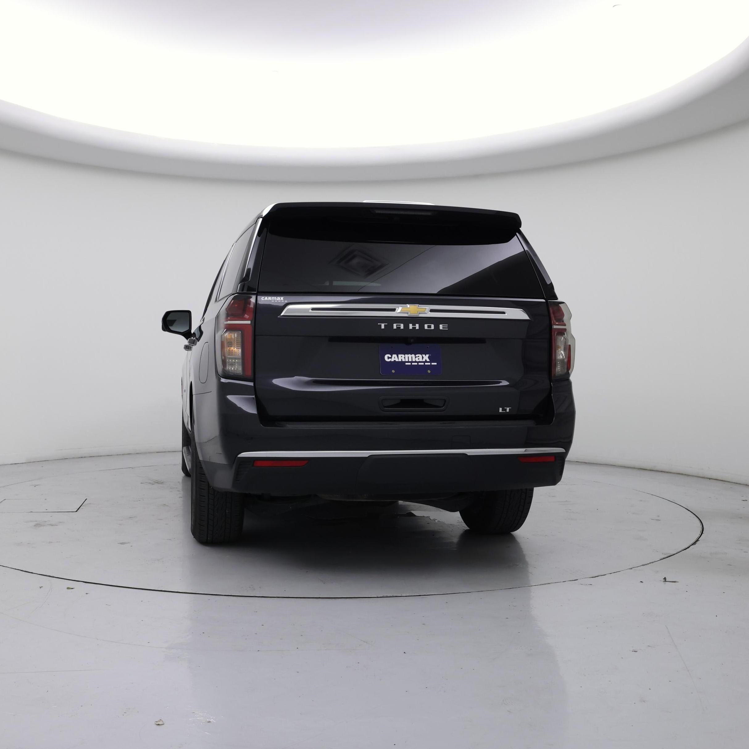 Thumbnail: 2022 Chevrolet Tahoe - 6