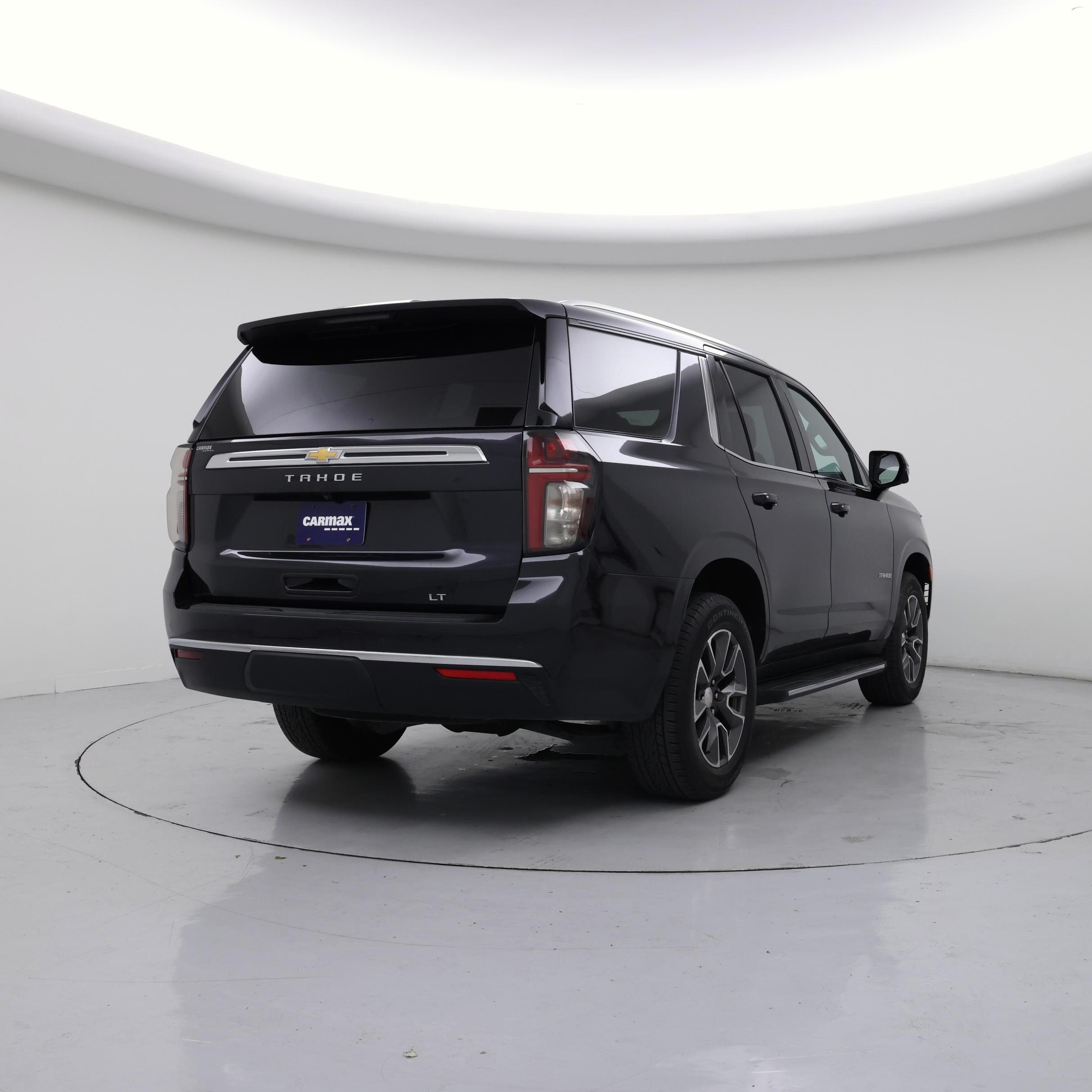 Thumbnail: 2022 Chevrolet Tahoe - 8