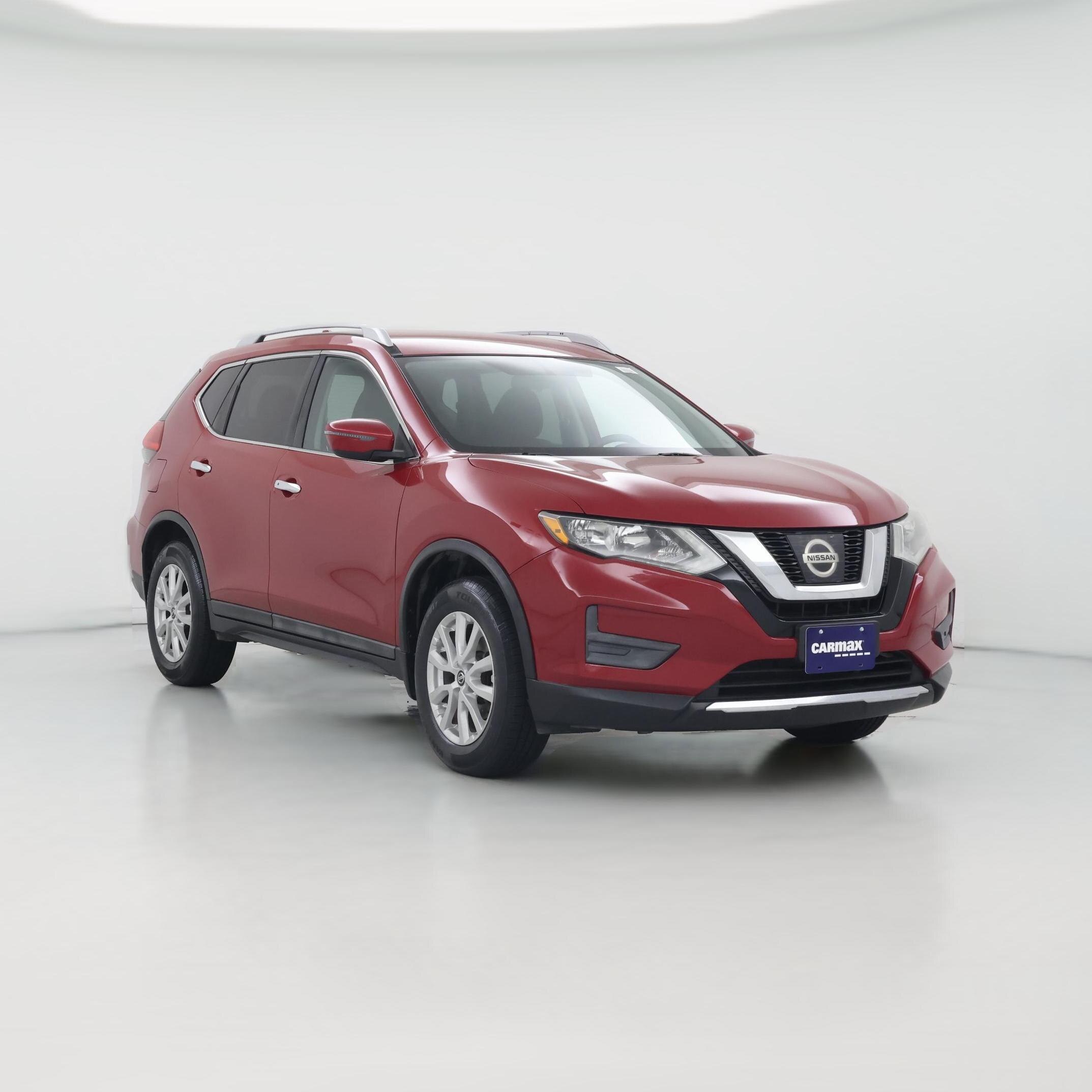 Thumbnail: 2017 Nissan Rogue - 1