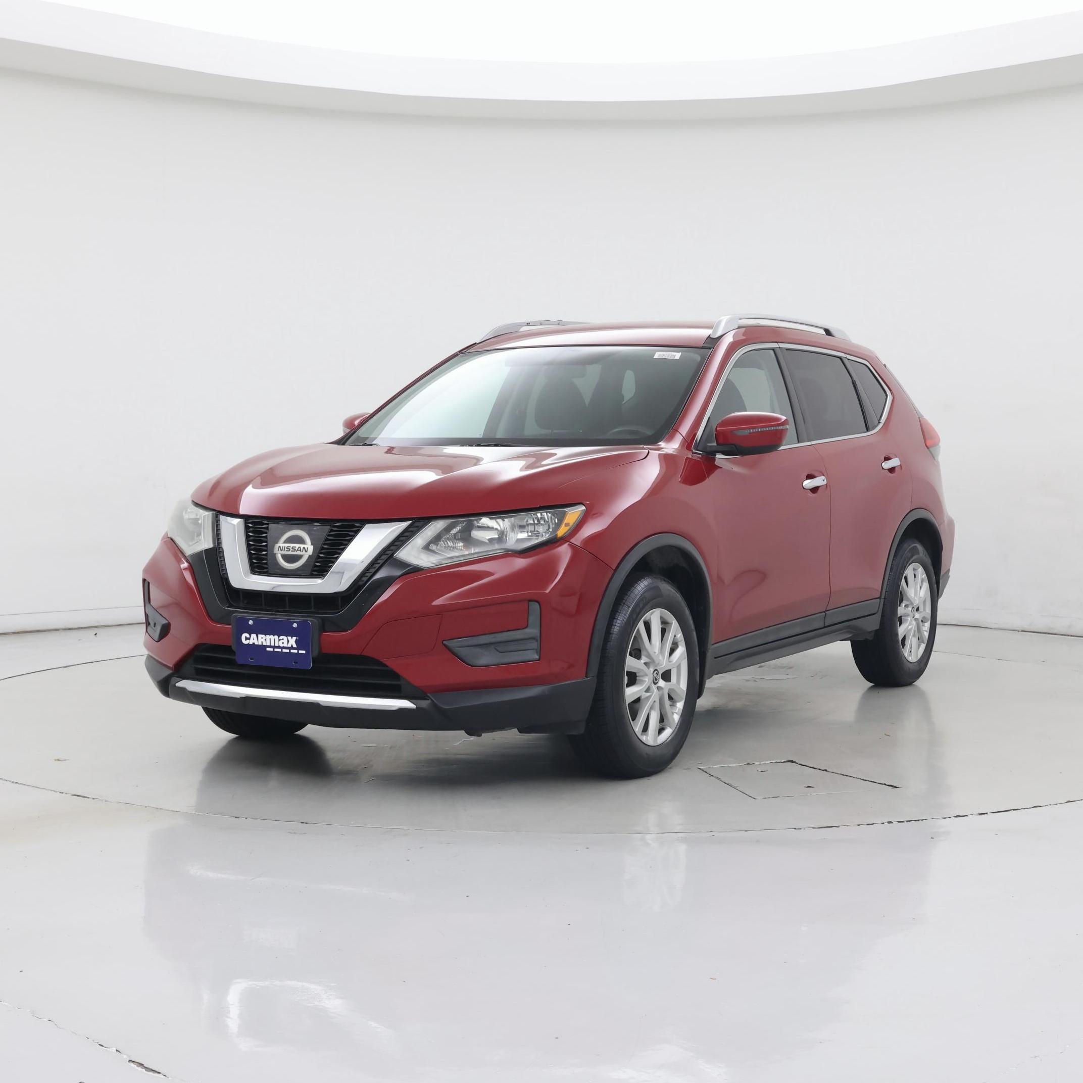 Thumbnail: 2017 Nissan Rogue - 4