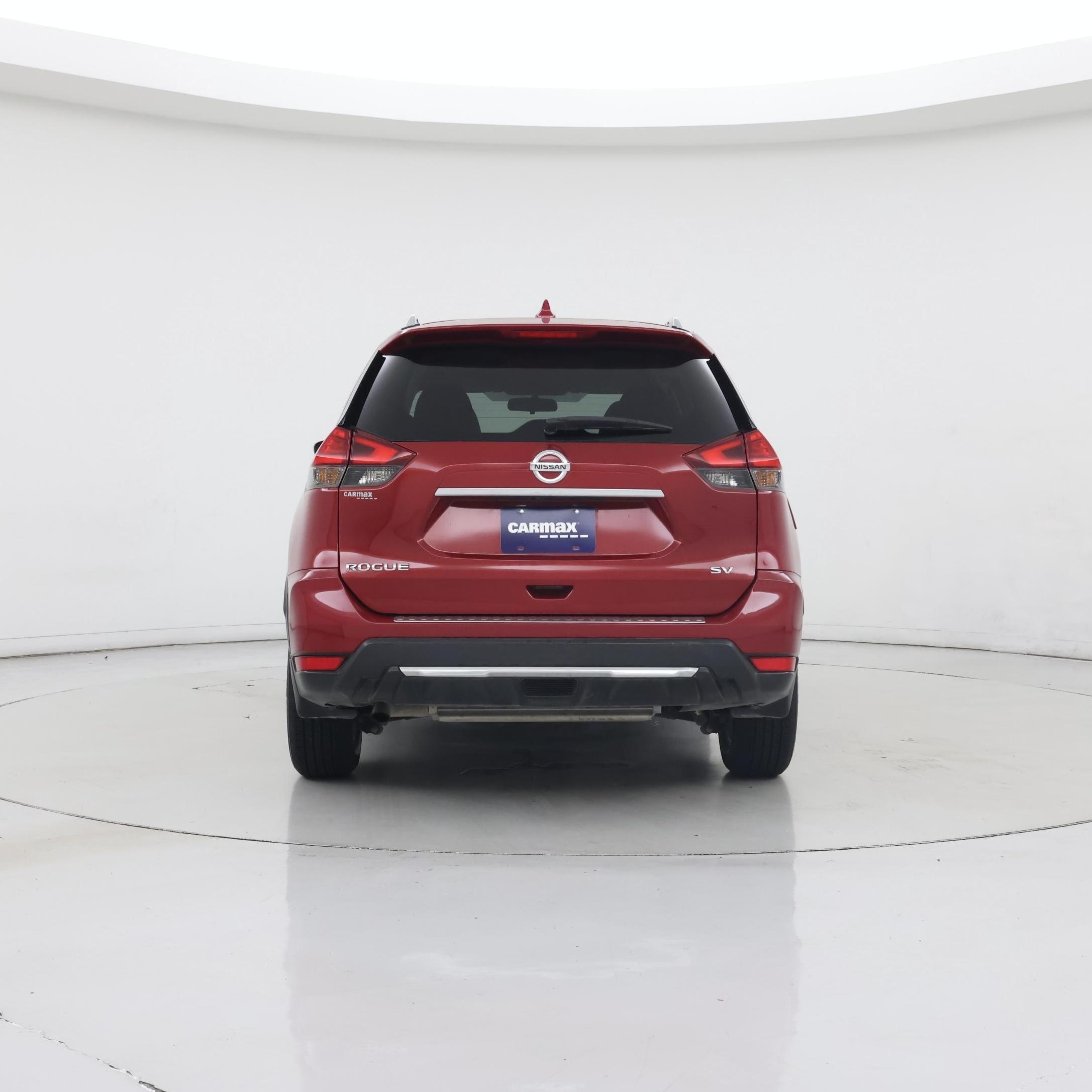 Thumbnail: 2017 Nissan Rogue - 6