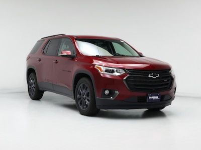 2021 Chevrolet Traverse RS