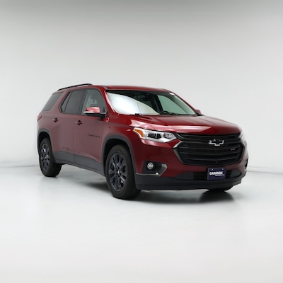 2021 Chevrolet Traverse RS