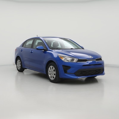 2021 Kia Rio S