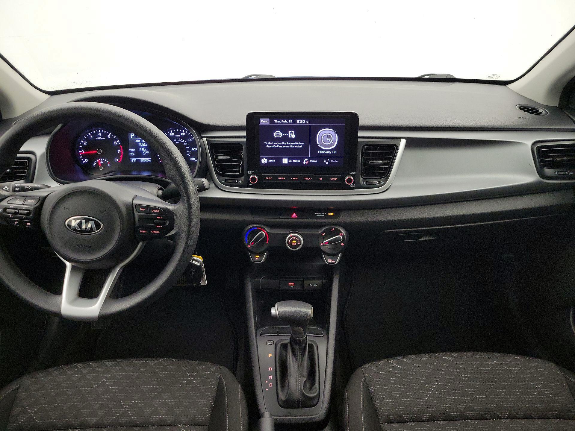 Thumbnail: 2021 Kia Rio - 9