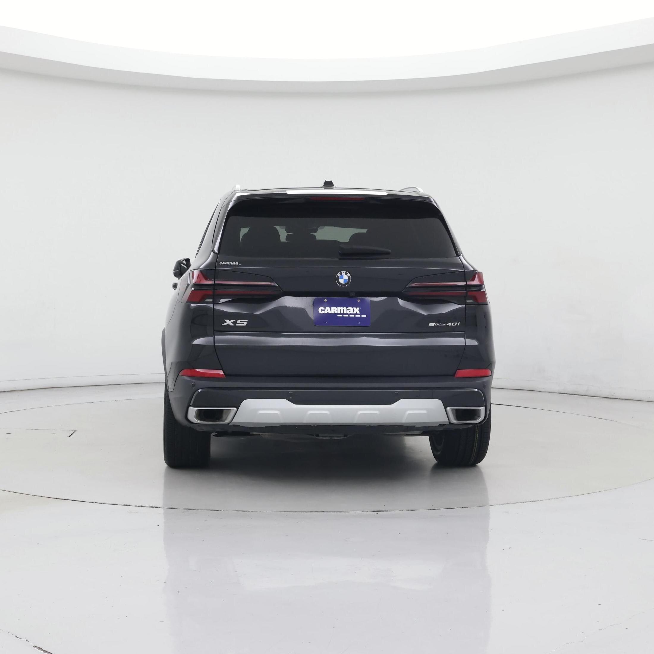 Thumbnail: 2025 BMW X5 - 6