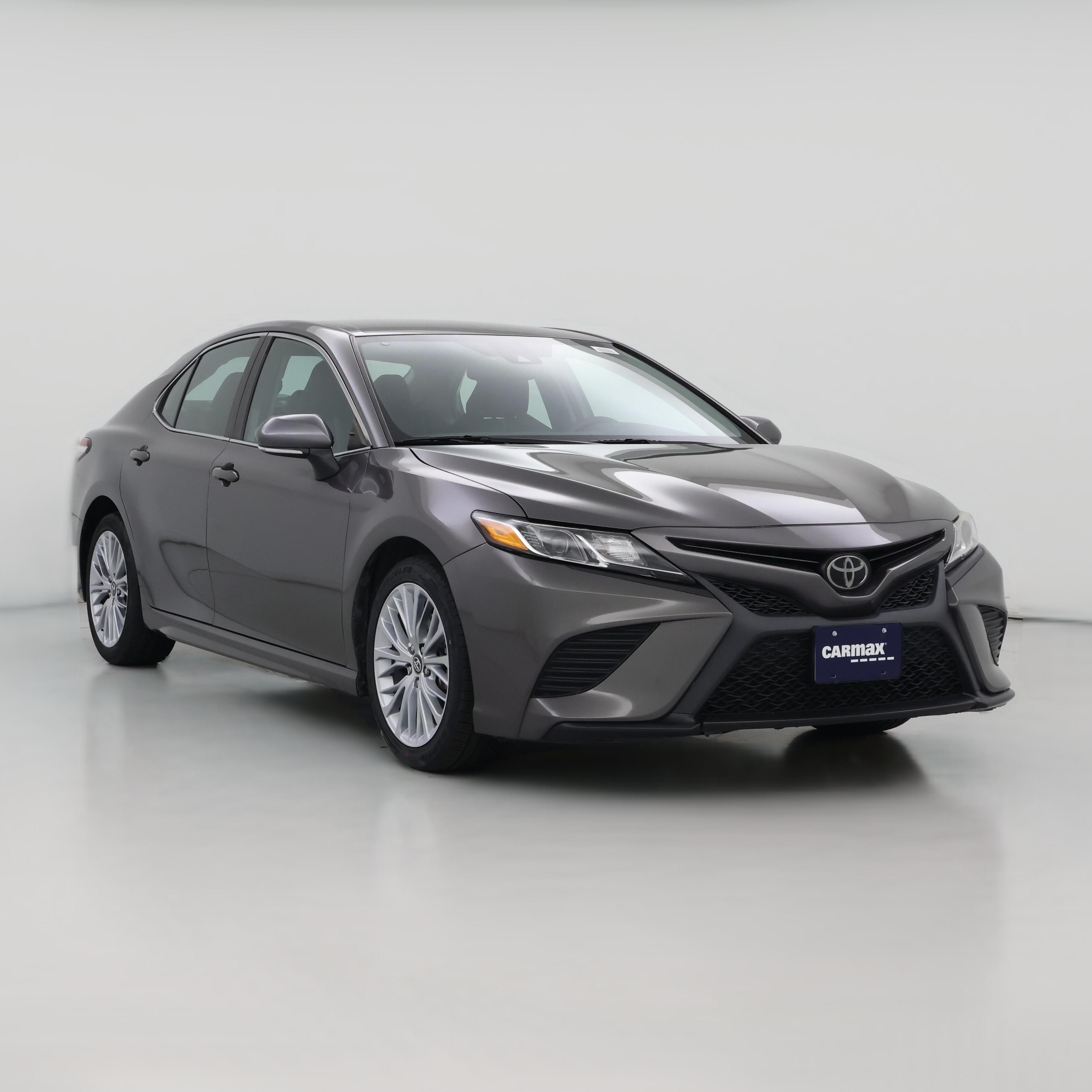 Thumbnail: 2020 Toyota Camry - 1