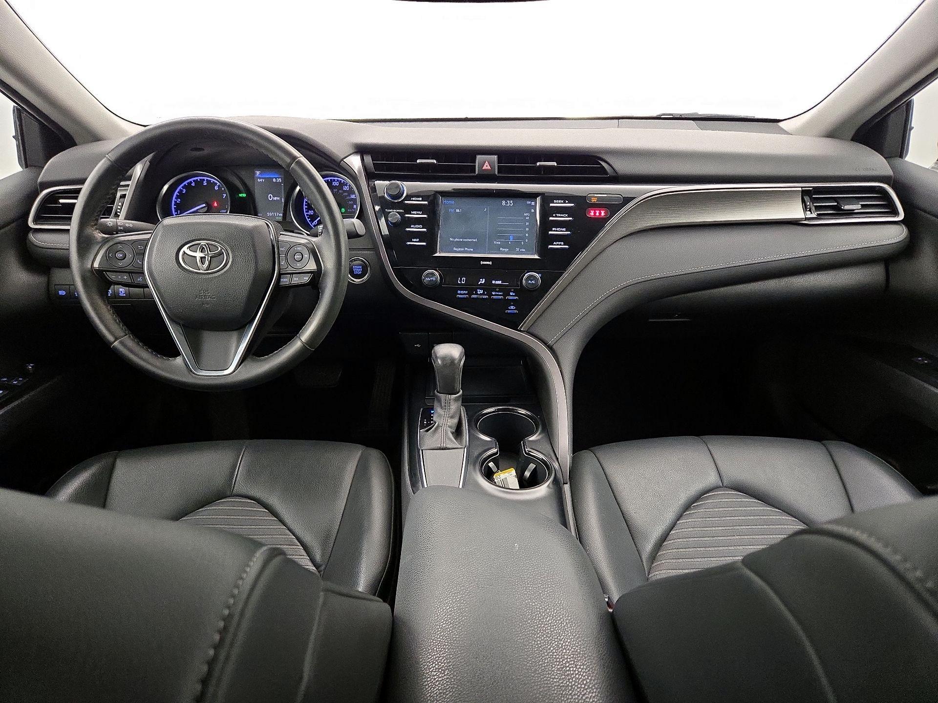 Thumbnail: 2020 Toyota Camry - 9