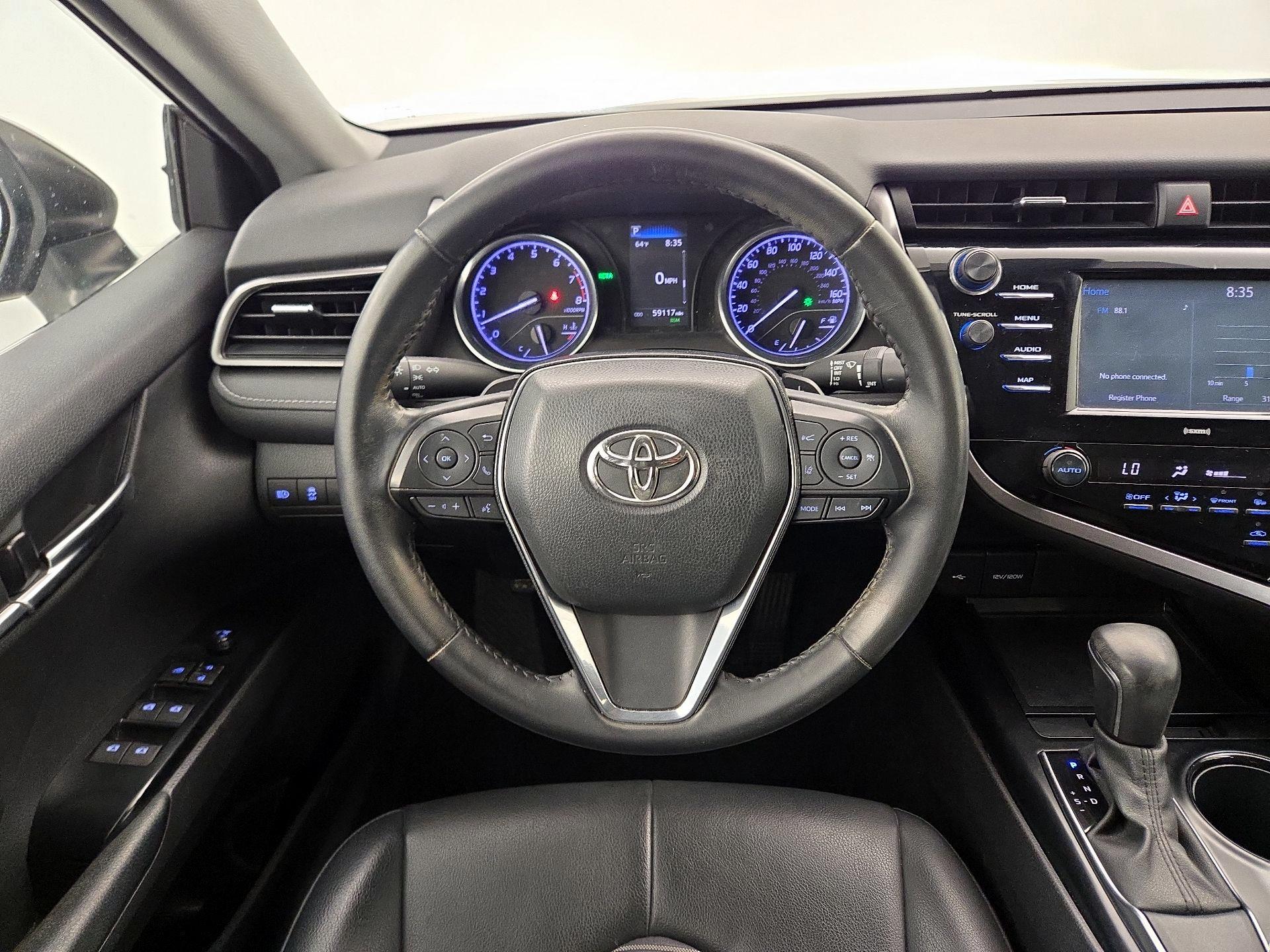 Thumbnail: 2020 Toyota Camry - 10