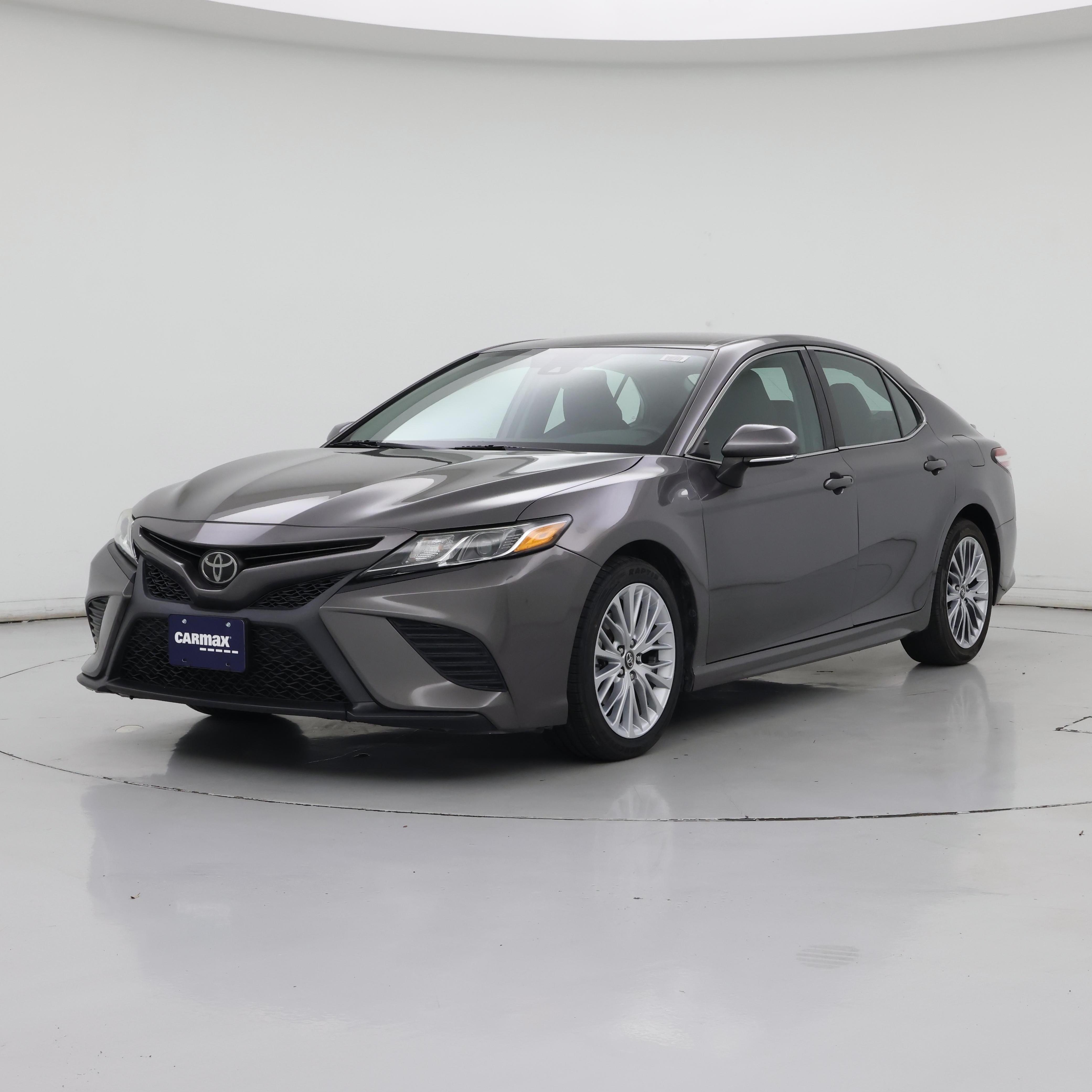 Thumbnail: 2020 Toyota Camry - 4