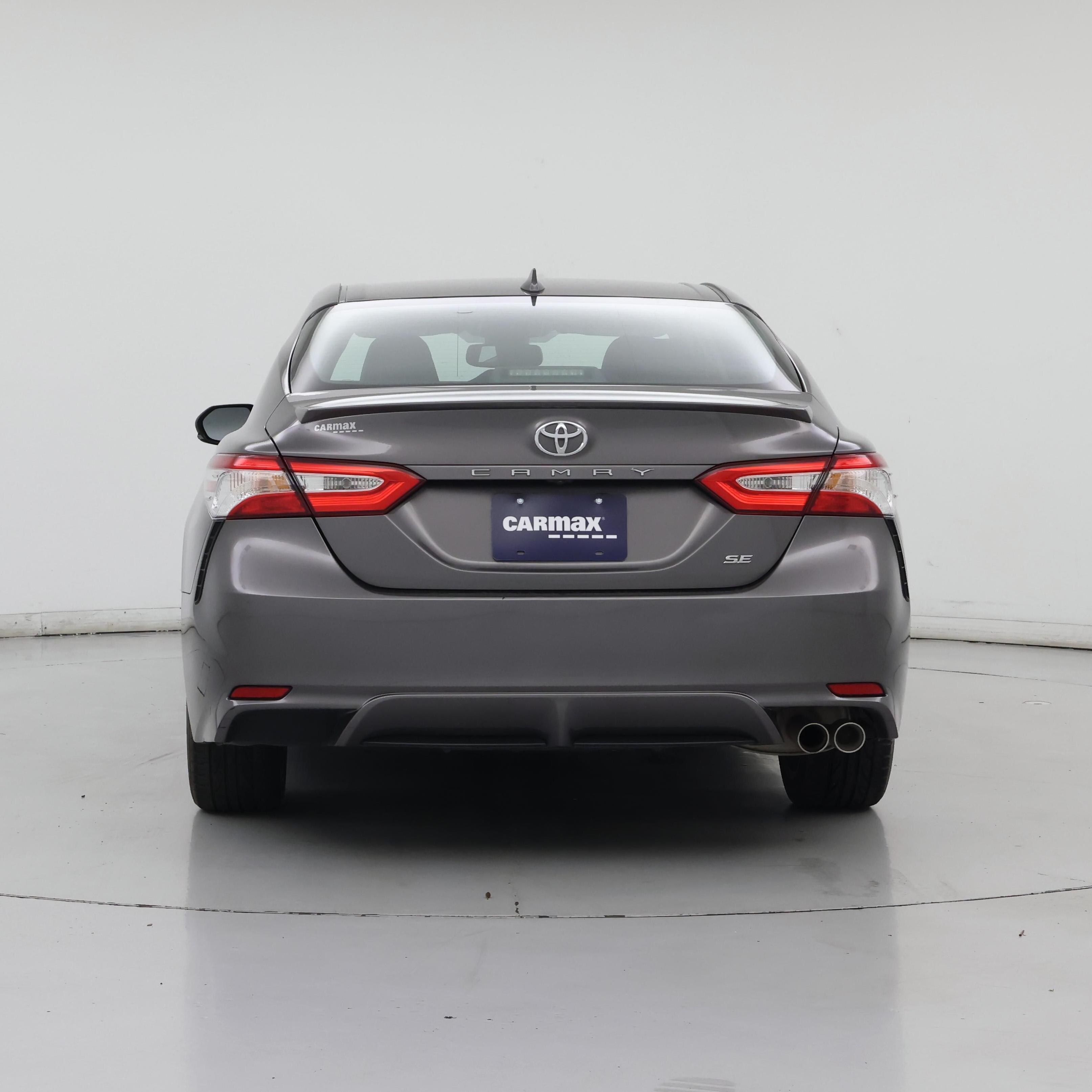 Thumbnail: 2020 Toyota Camry - 6