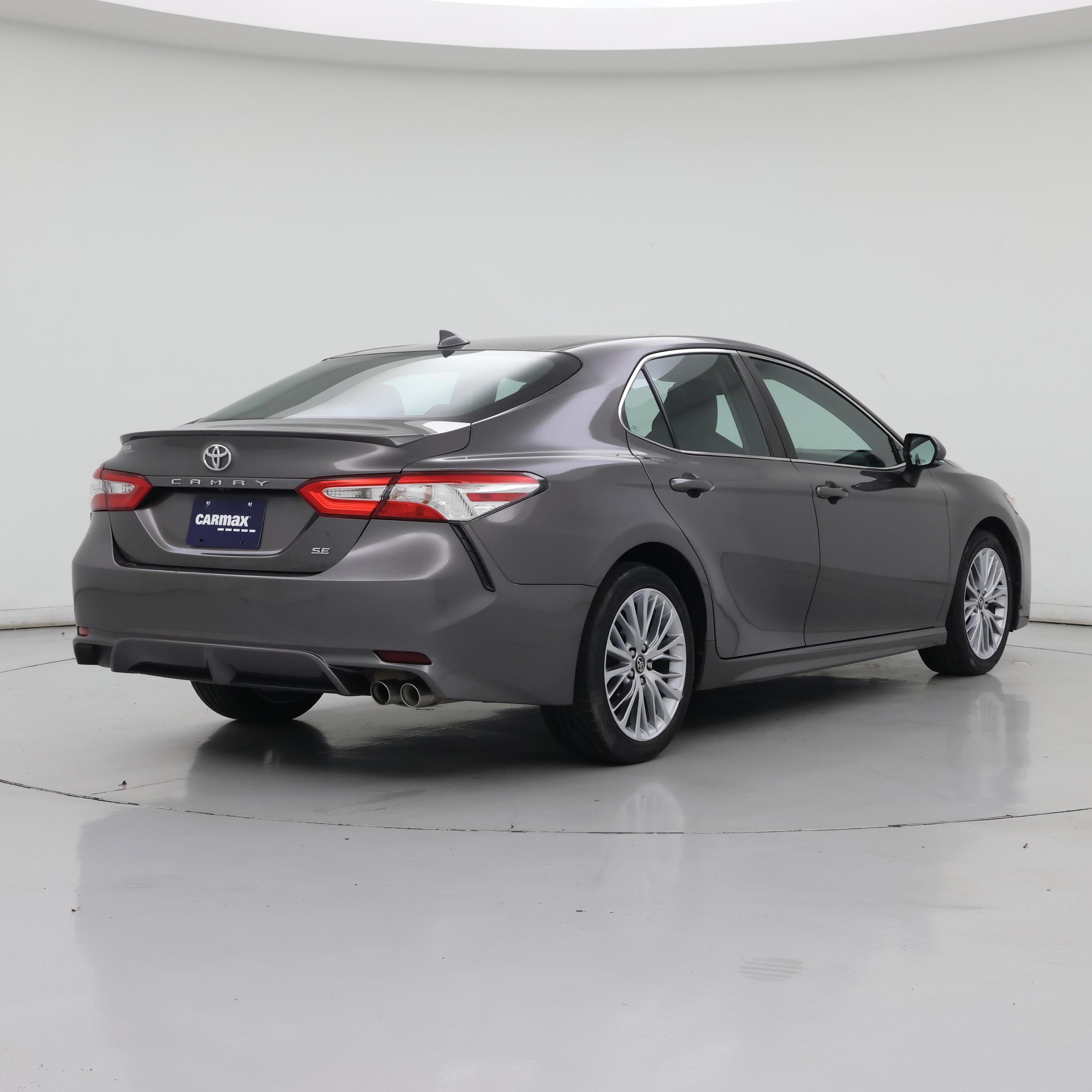 Thumbnail: 2020 Toyota Camry - 8