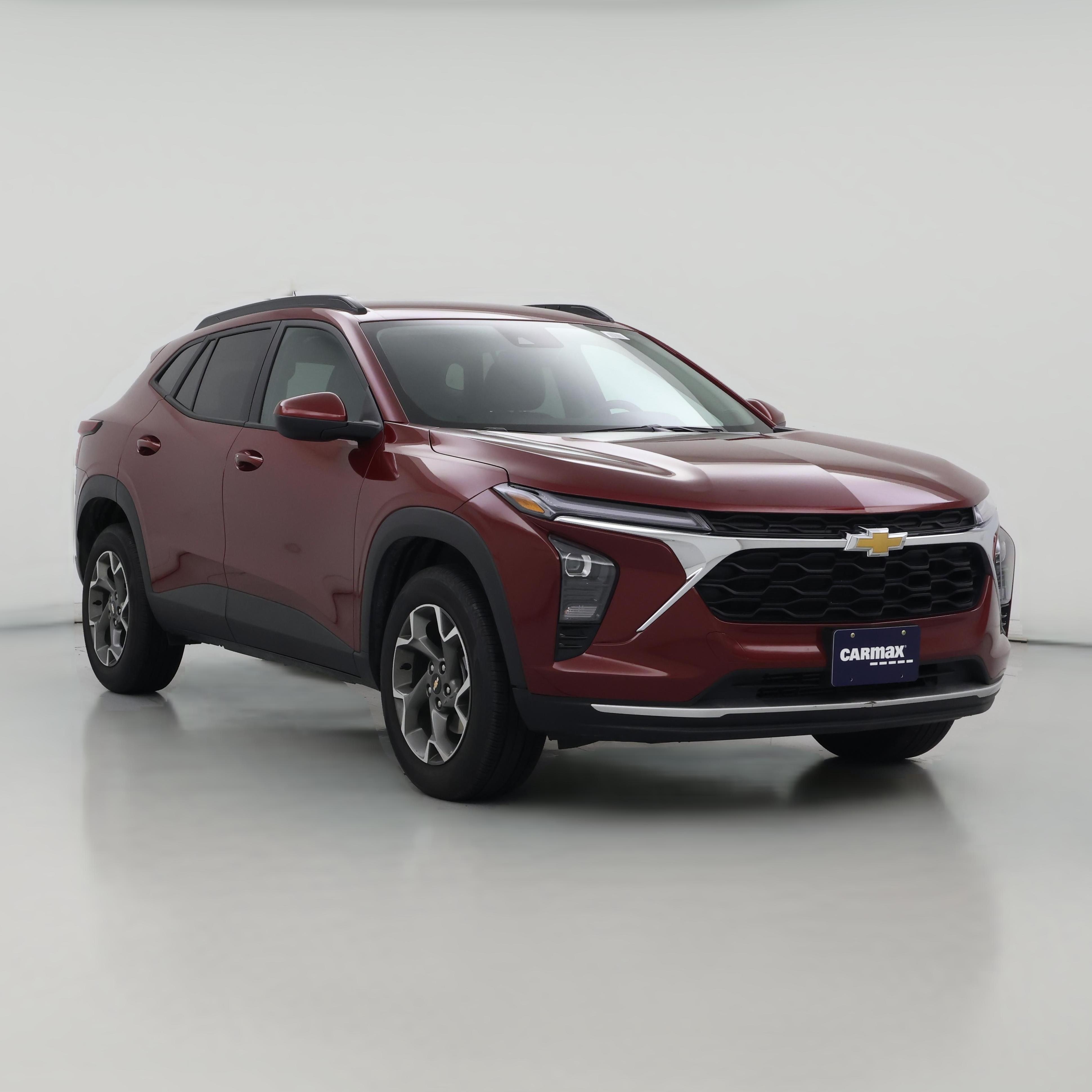Thumbnail: 2025 Chevrolet Trax - 1