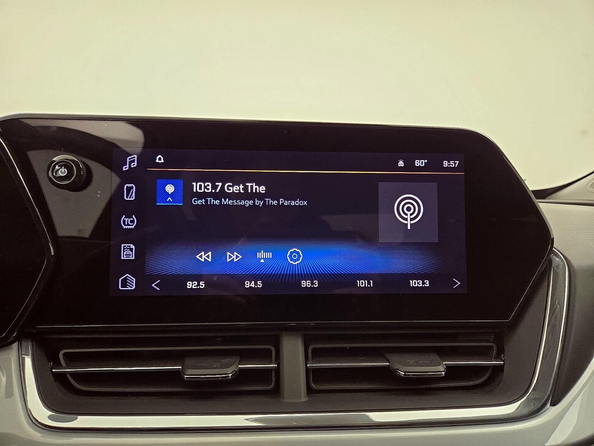 Thumbnail: 2025 Chevrolet Trax - 15