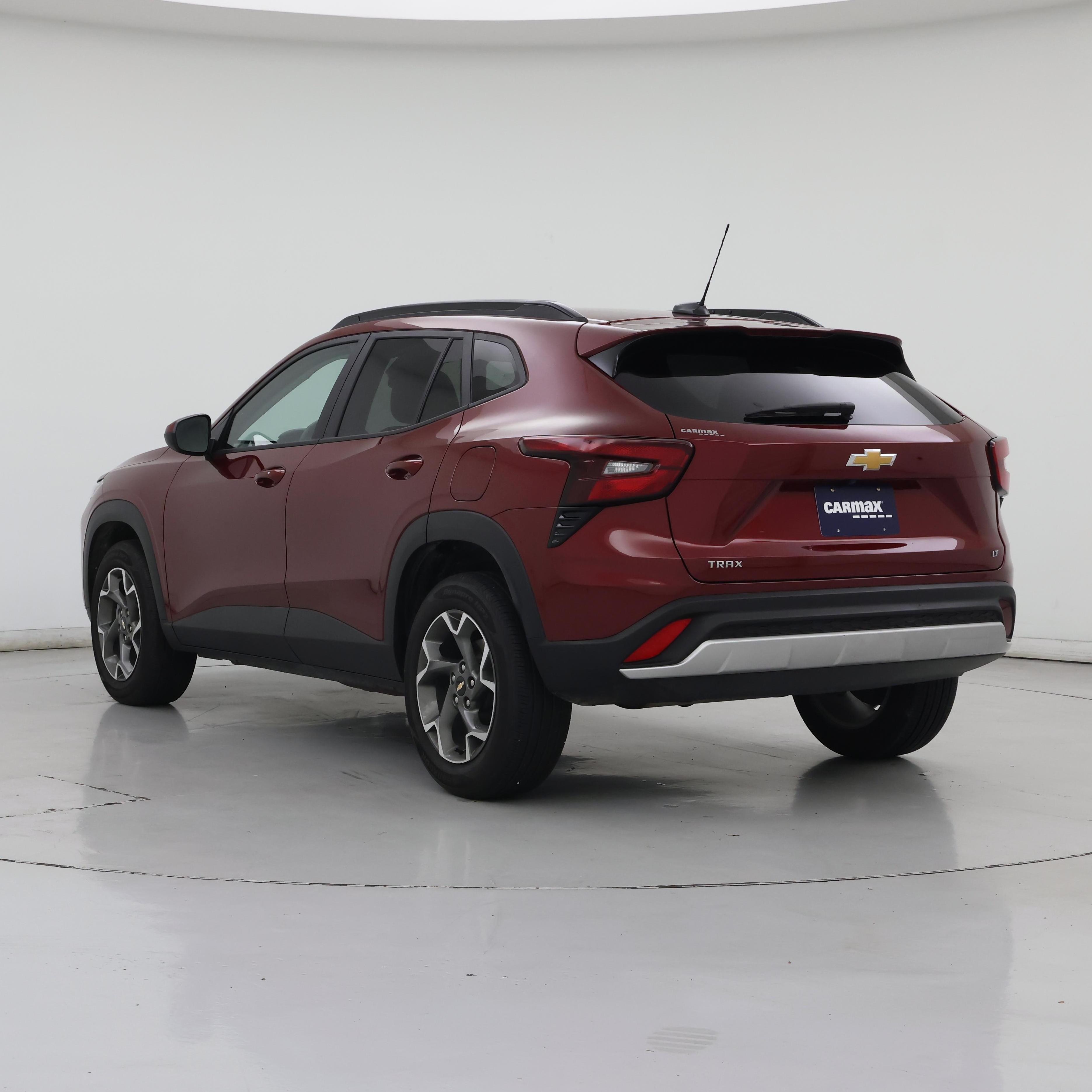 Thumbnail: 2025 Chevrolet Trax - 2